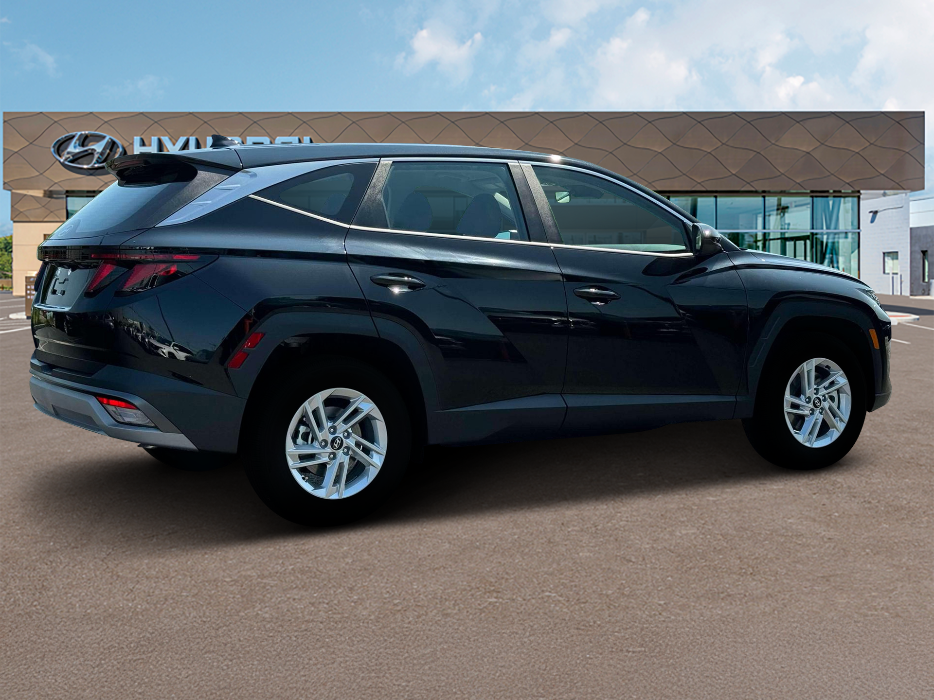 2025 Hyundai Tucson SE