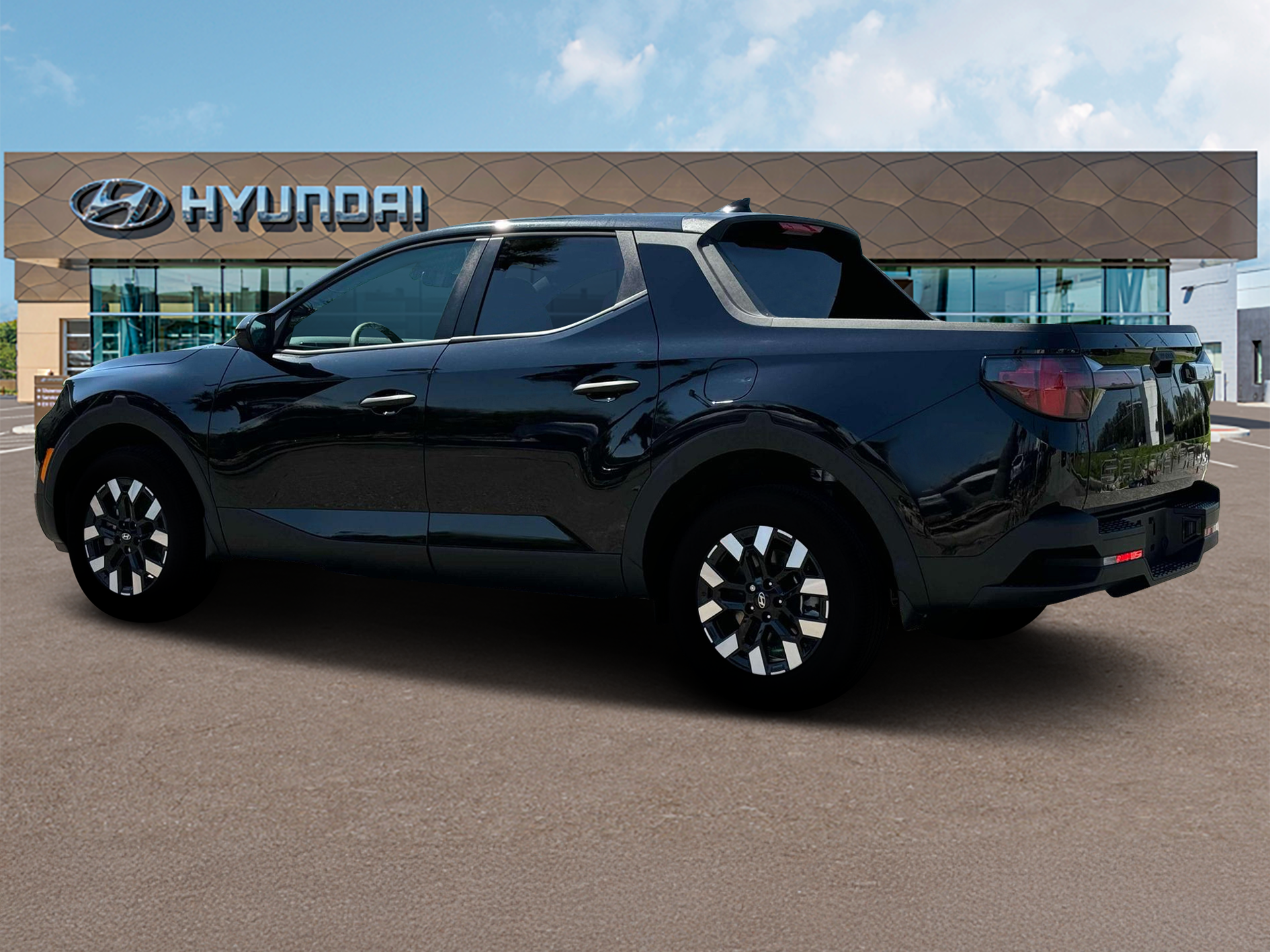 2025 Hyundai Santa Cruz SE