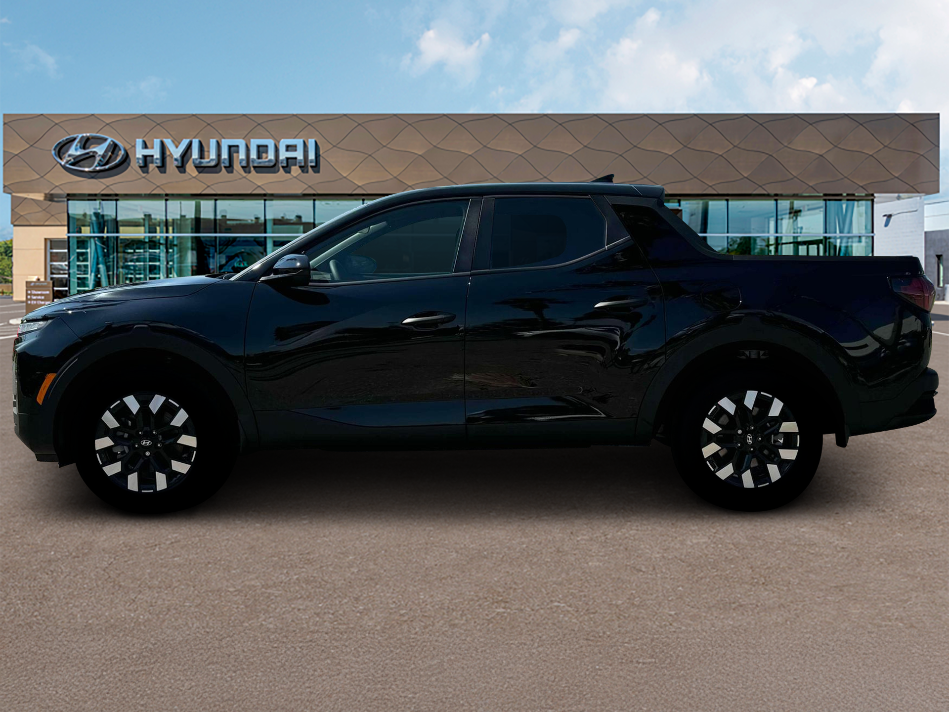 2025 Hyundai Santa Cruz SE