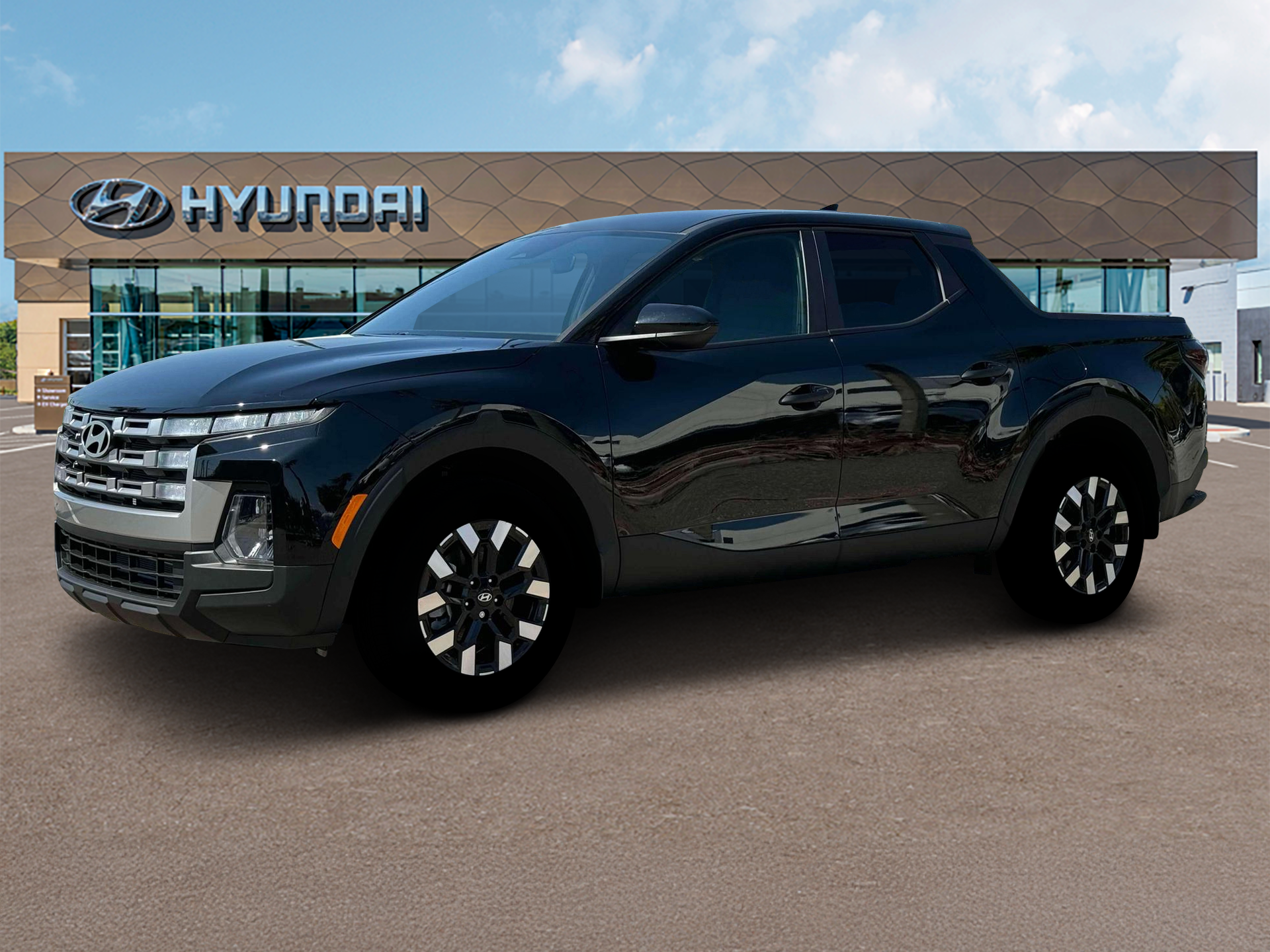 2025 Hyundai Santa Cruz SE