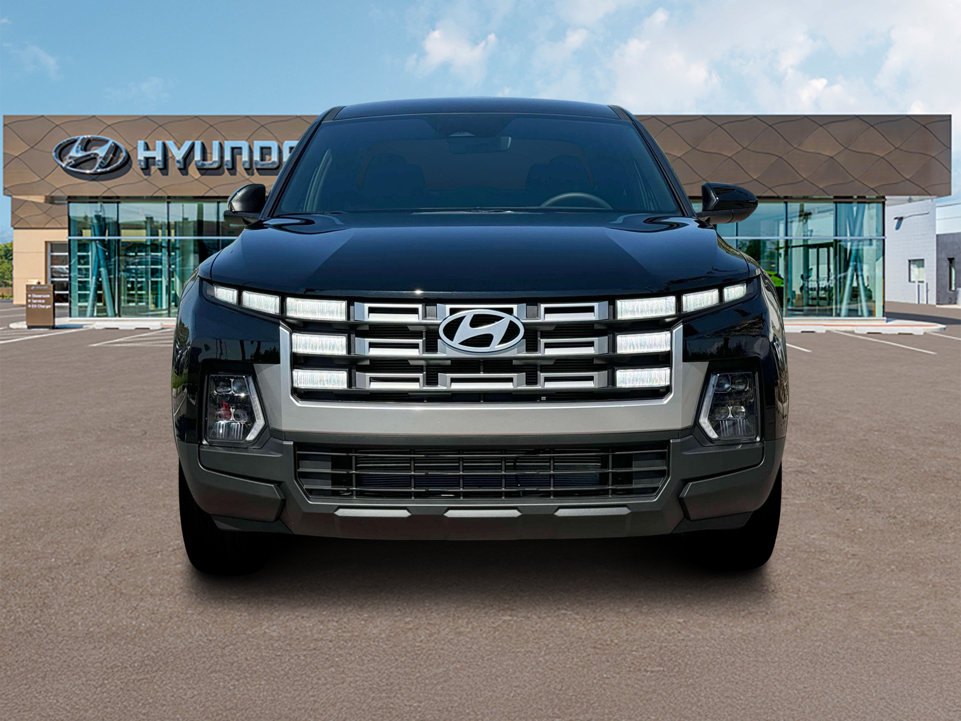 2025 Hyundai Santa Cruz SE