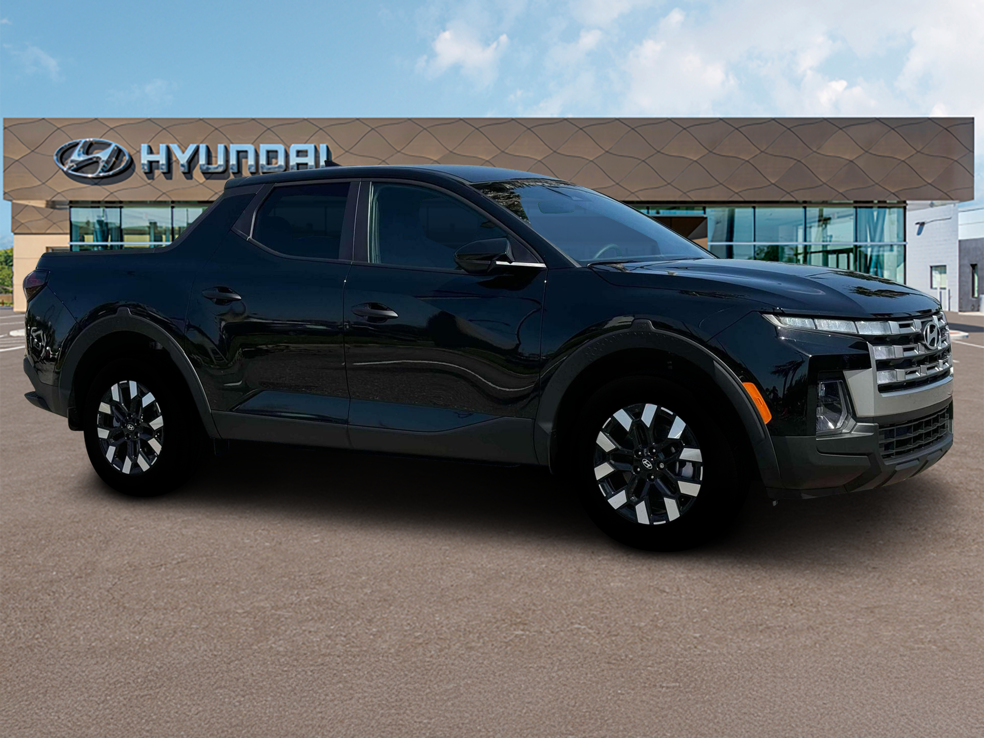 2025 Hyundai Santa Cruz SE