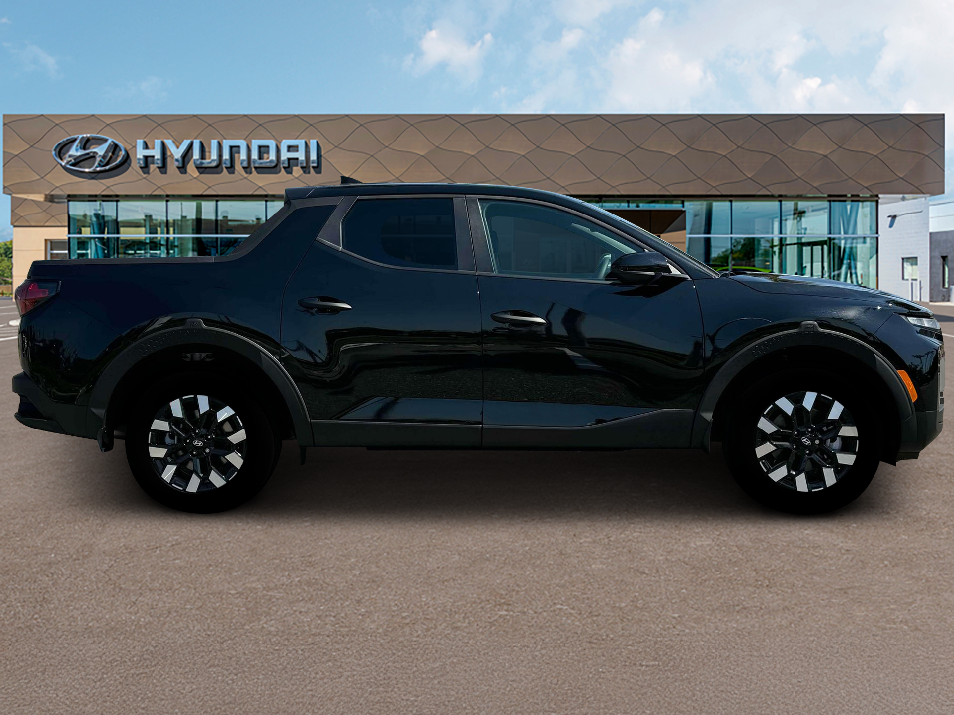 2025 Hyundai Santa Cruz SE