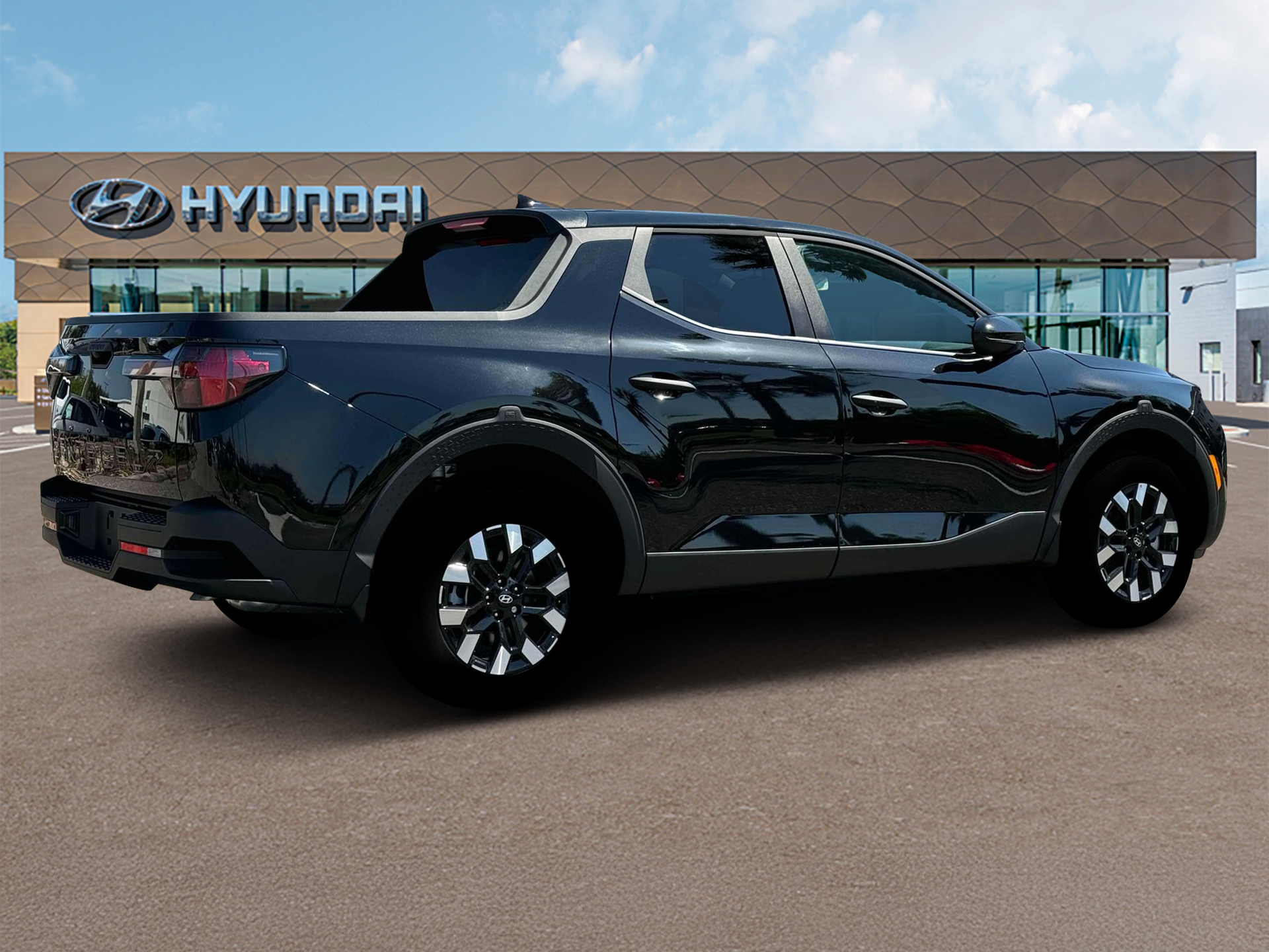 2025 Hyundai Santa Cruz SE