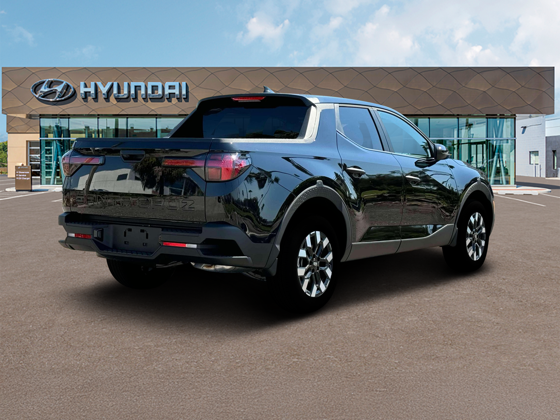 2025 Hyundai Santa Cruz SE