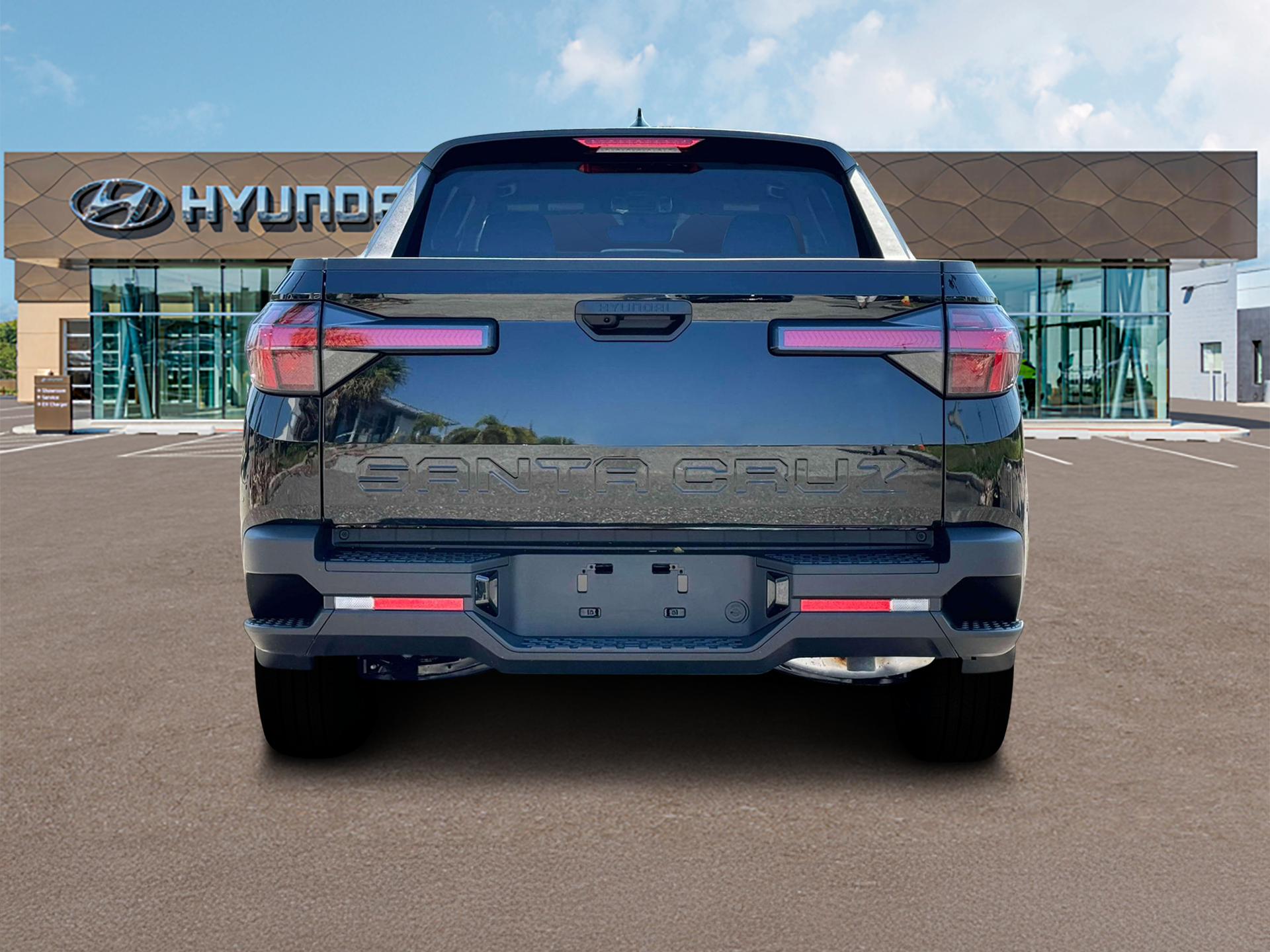 2025 Hyundai Santa Cruz SE