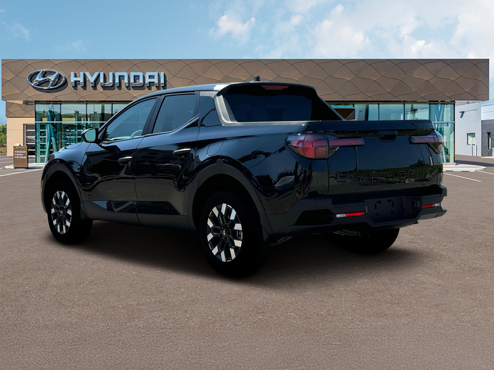 2025 Hyundai Santa Cruz SE