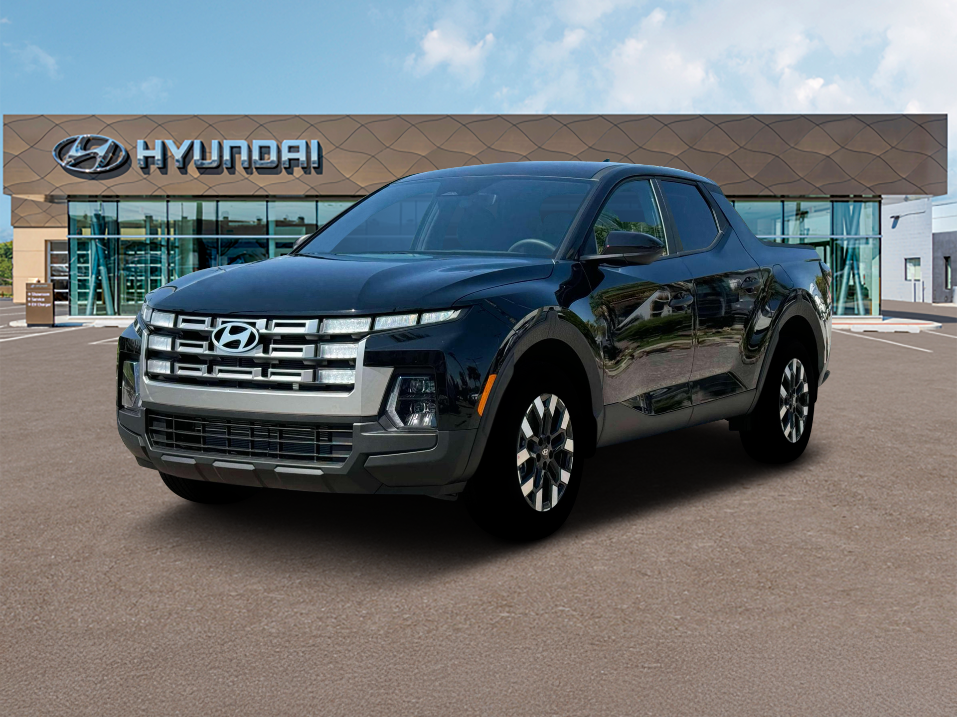 2025 Hyundai Santa Cruz SE