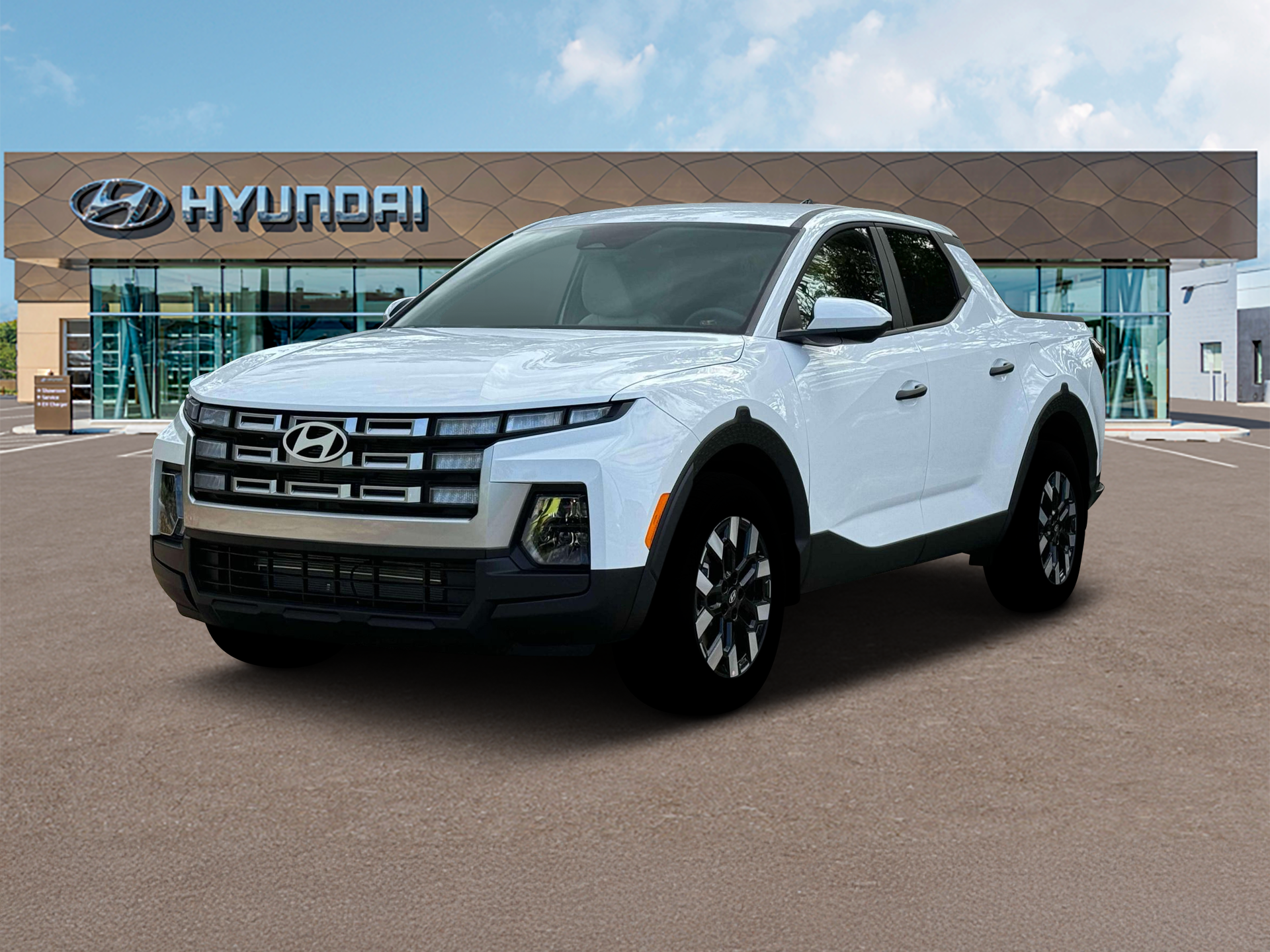 2025 Hyundai Santa Cruz SE 2.5's photo