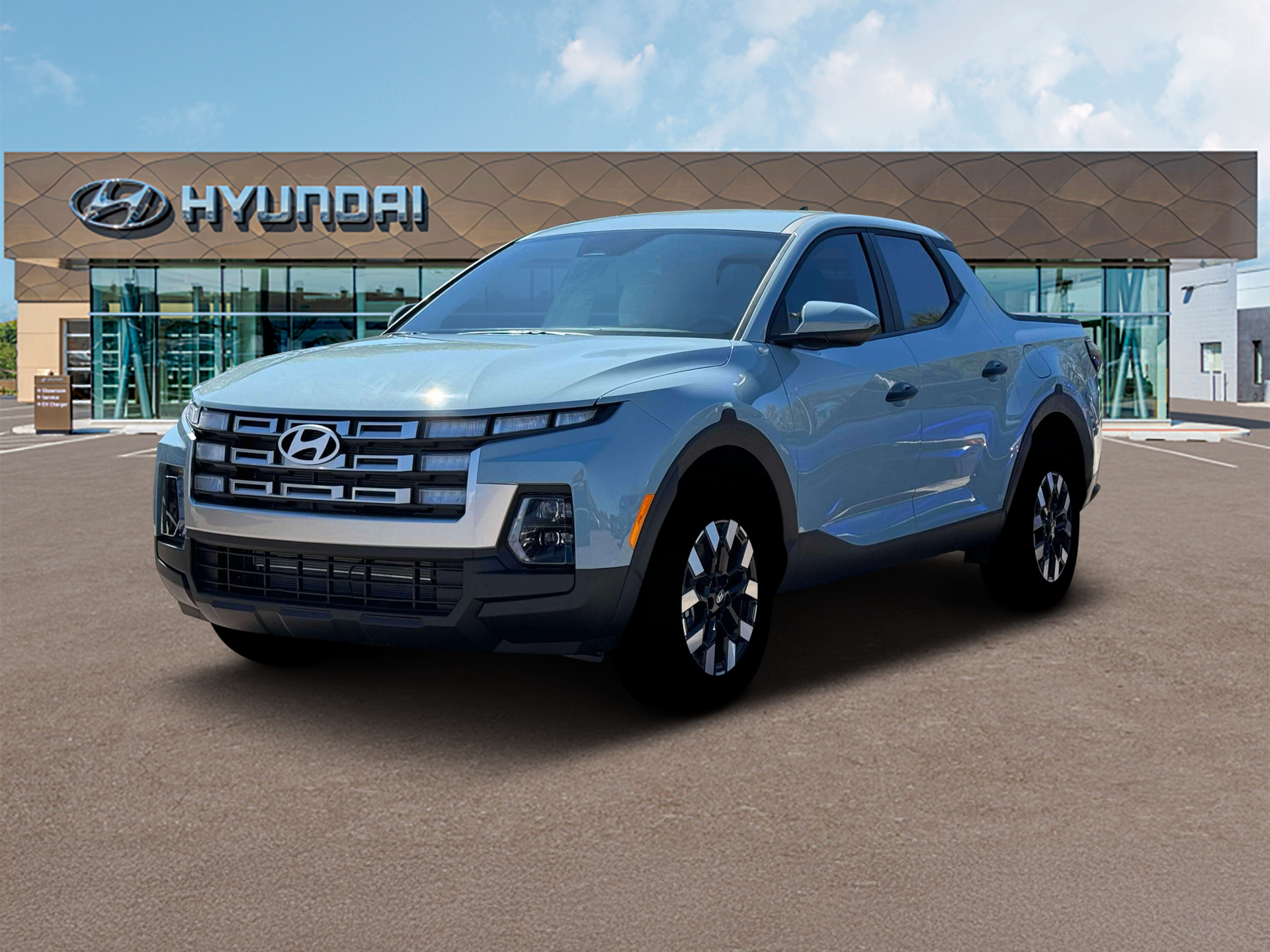 2025 Hyundai Santa Cruz SE for sale near , 