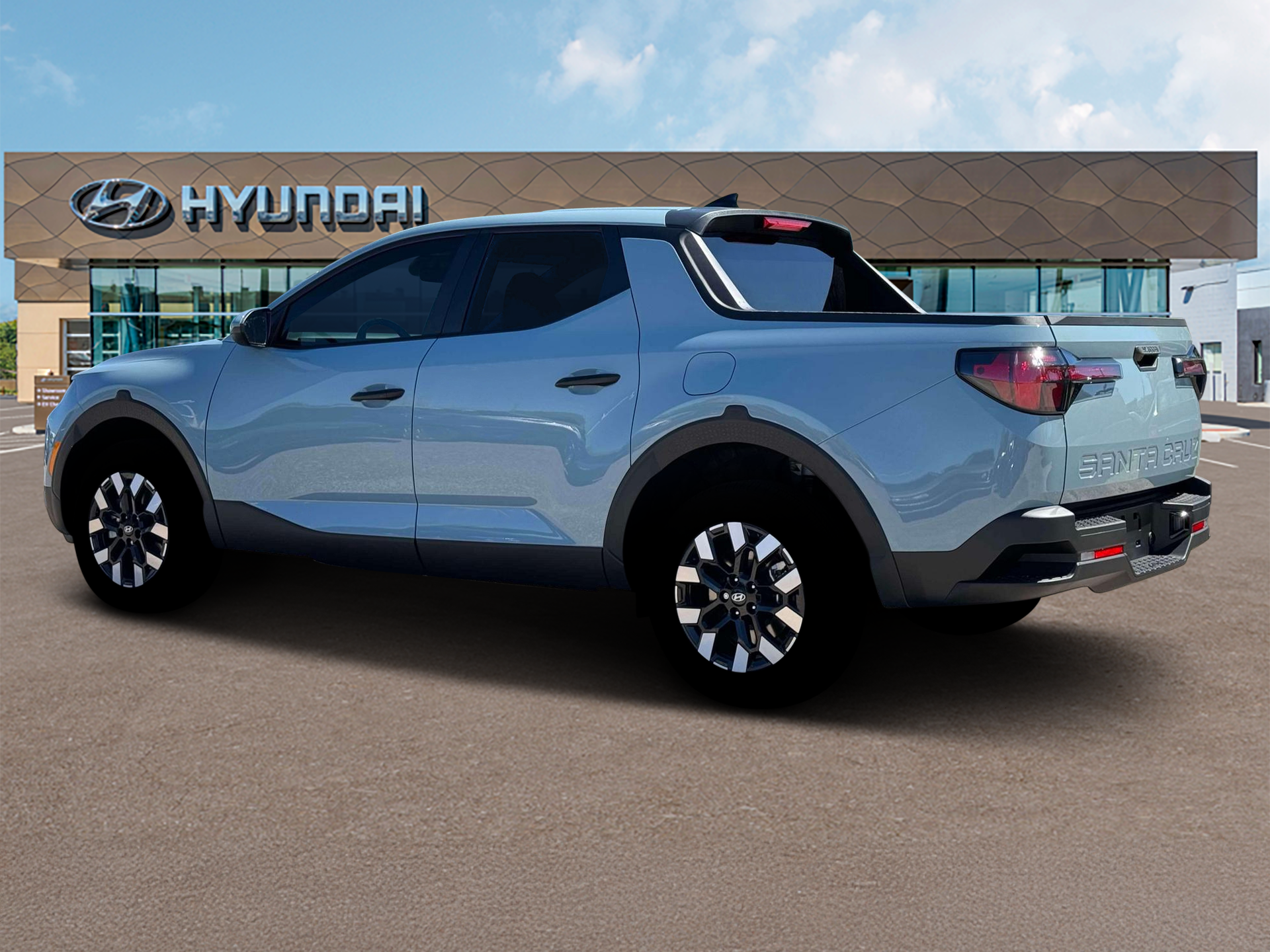 2025 Hyundai Santa Cruz SE