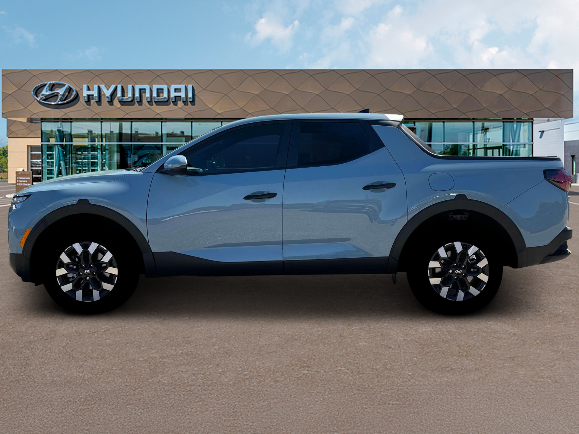 2025 Hyundai Santa Cruz SE
