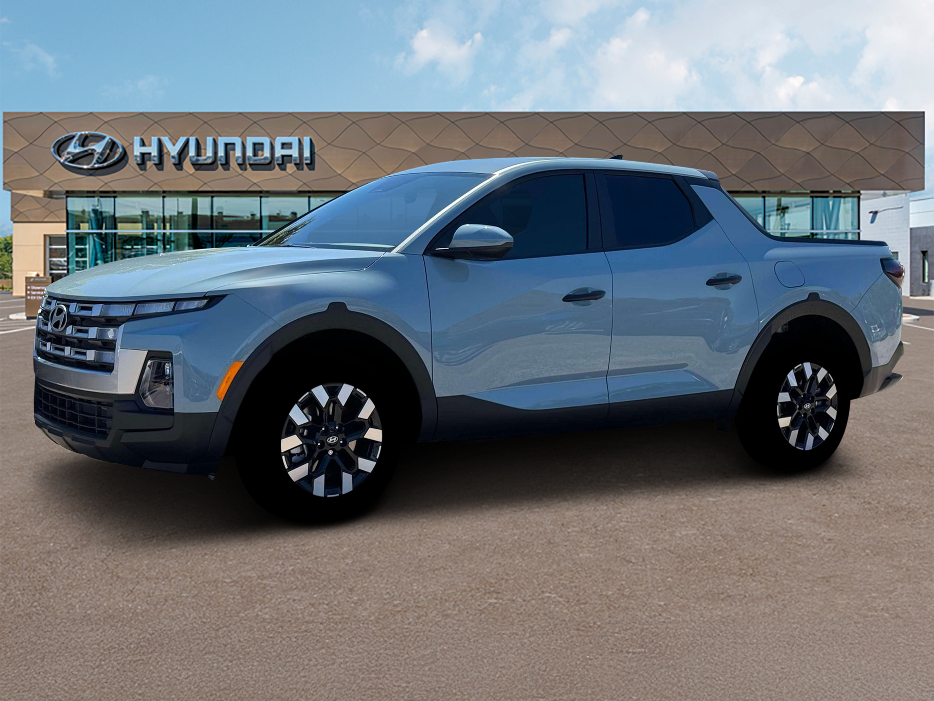 2025 Hyundai Santa Cruz SE