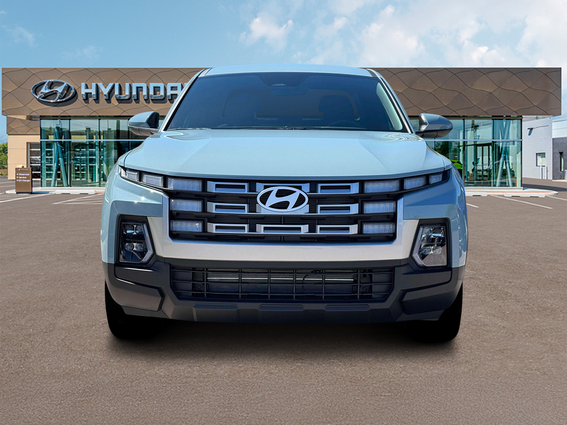 2025 Hyundai Santa Cruz SE