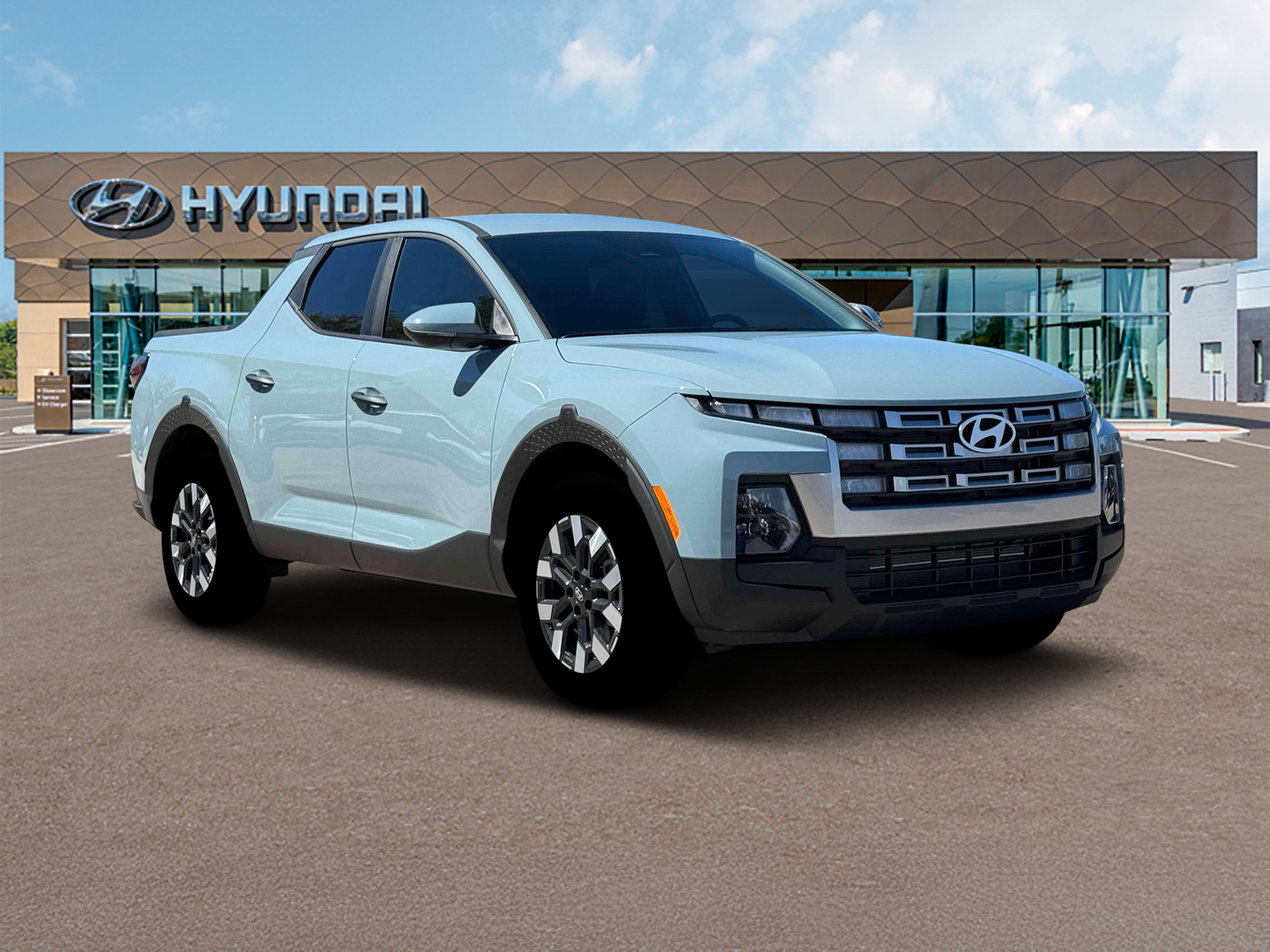 2025 Hyundai Santa Cruz SE