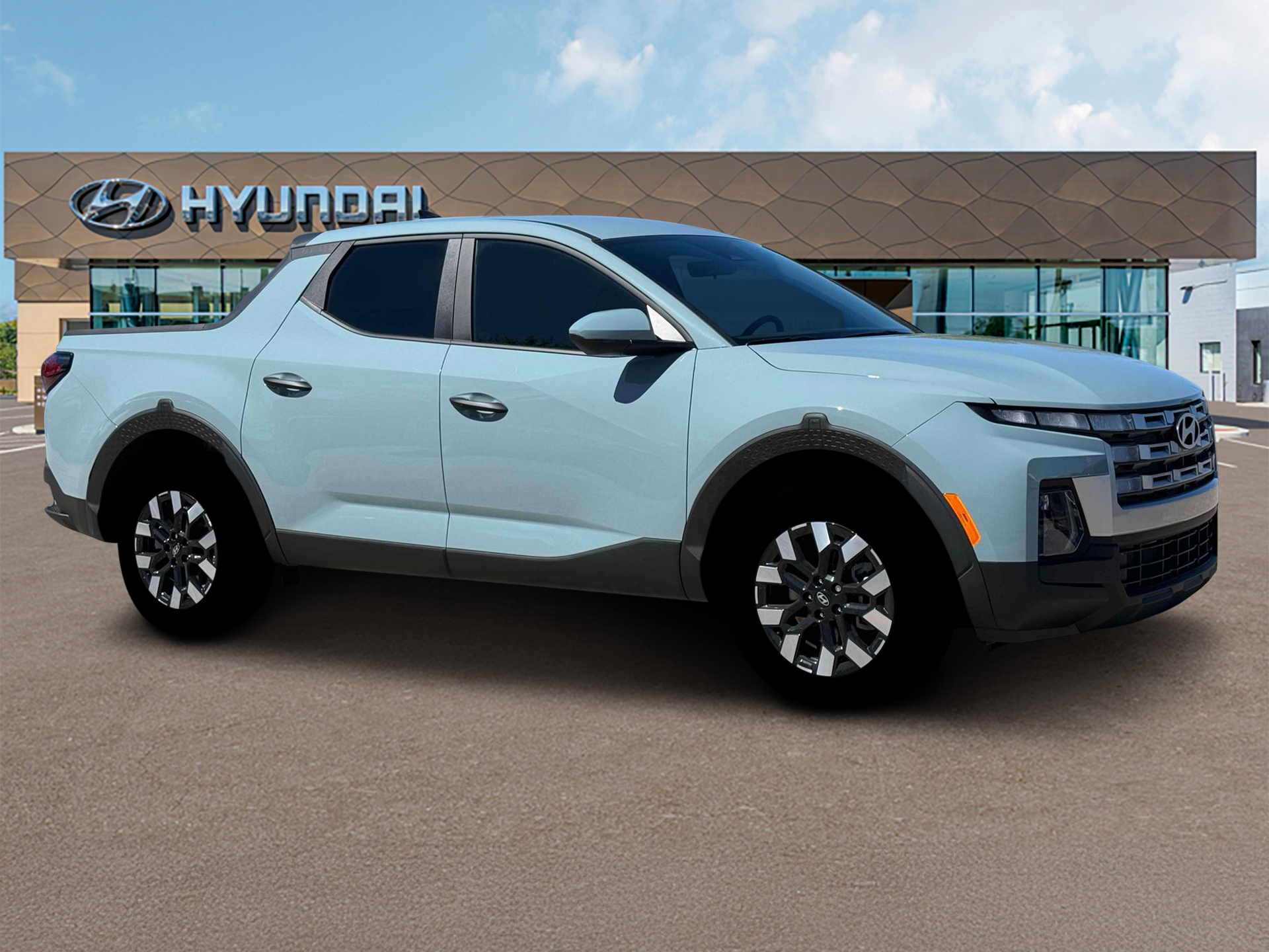 2025 Hyundai Santa Cruz SE