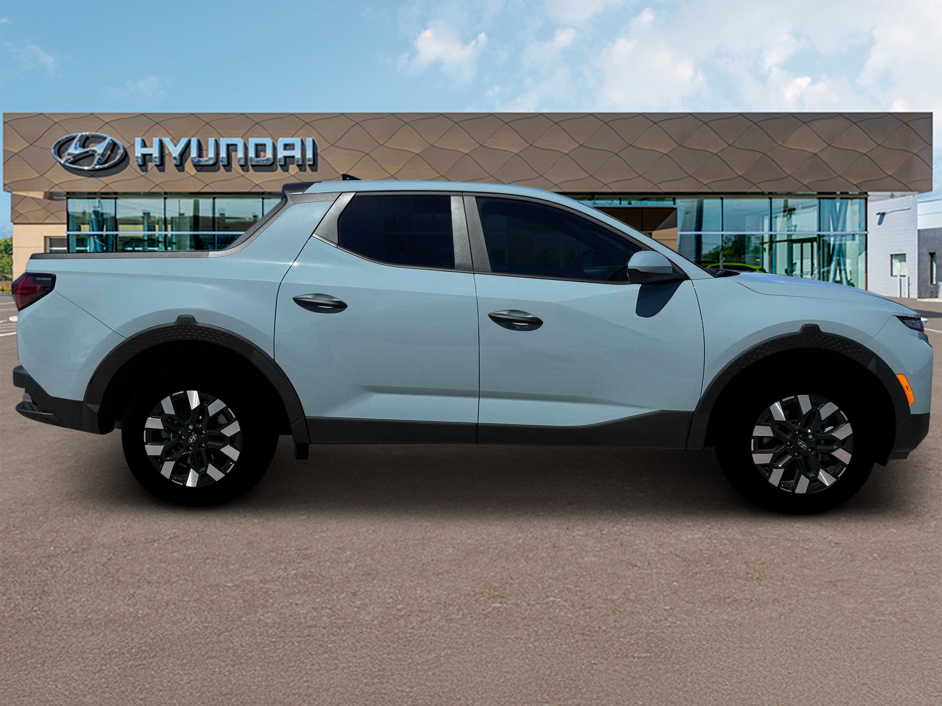 2025 Hyundai Santa Cruz SE