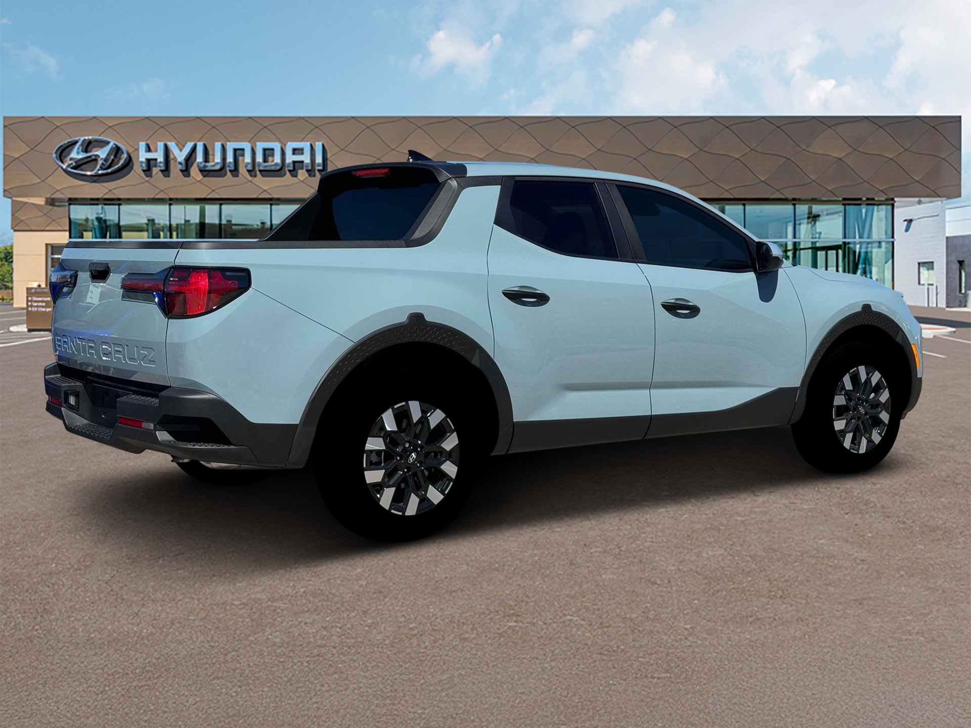 2025 Hyundai Santa Cruz SE