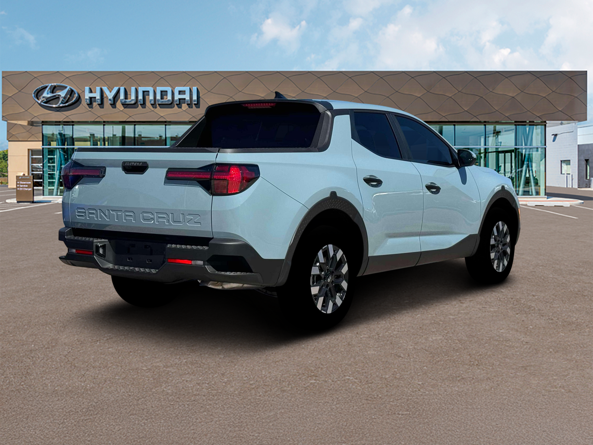 2025 Hyundai Santa Cruz SE