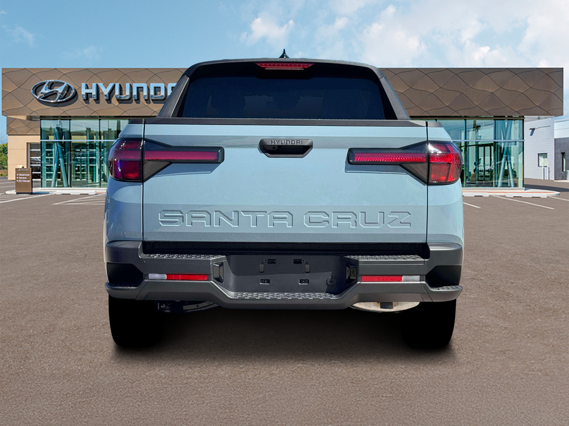 2025 Hyundai Santa Cruz SE