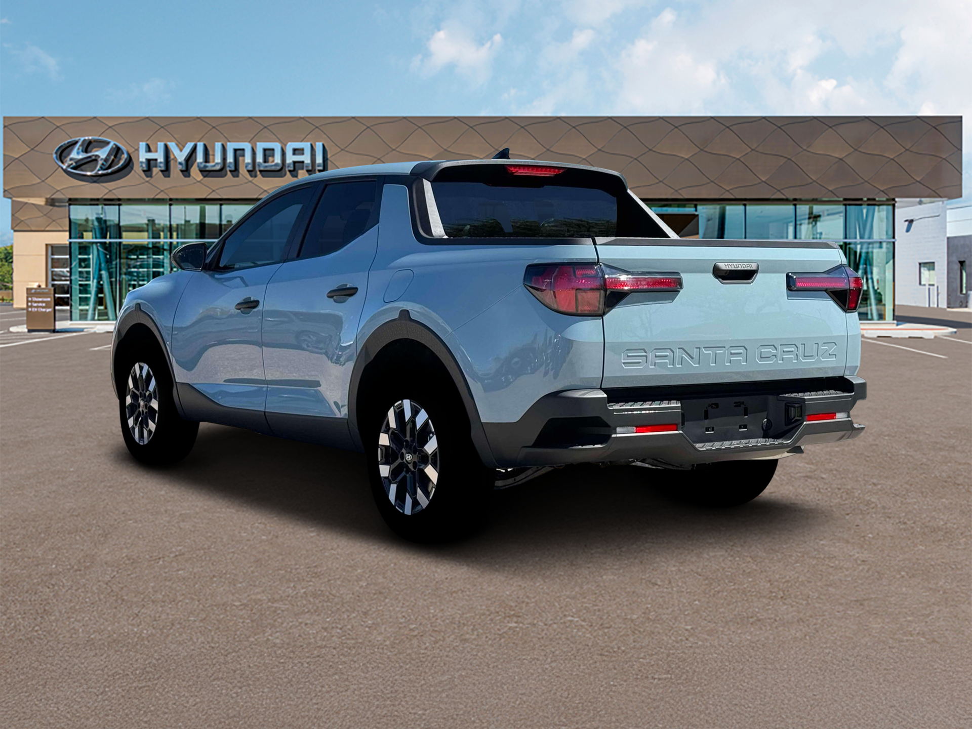 2025 Hyundai Santa Cruz SE