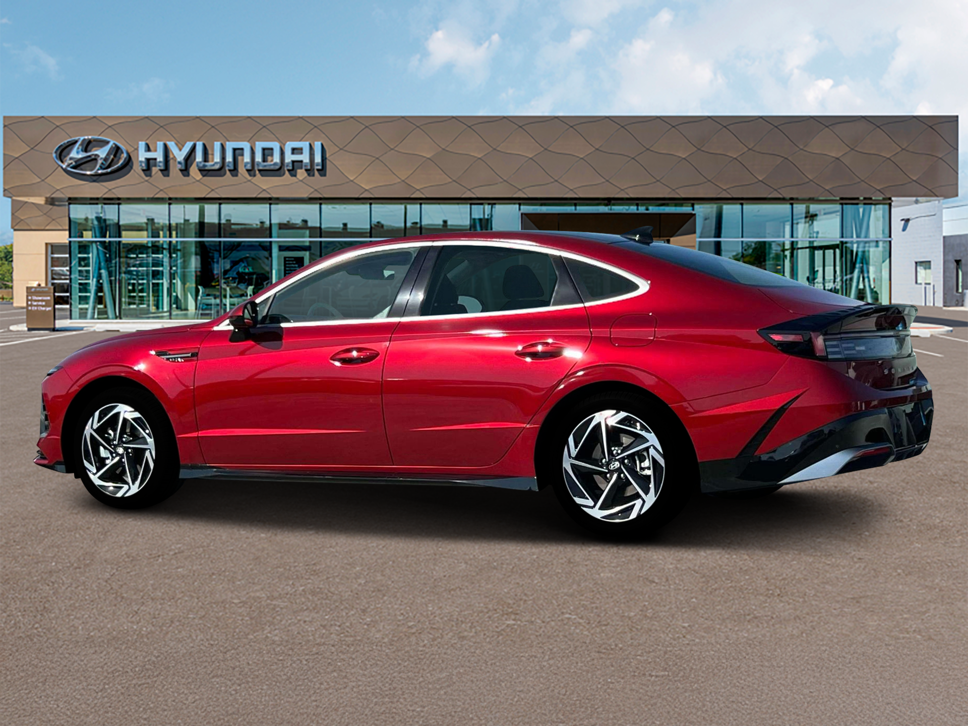 2025 Hyundai Sonata SEL Convenience