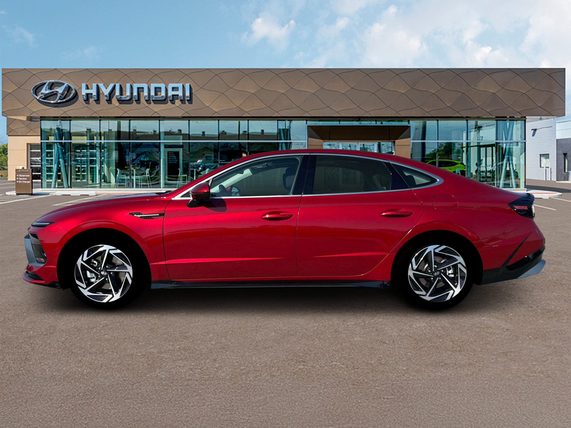 2025 Hyundai Sonata SEL Convenience