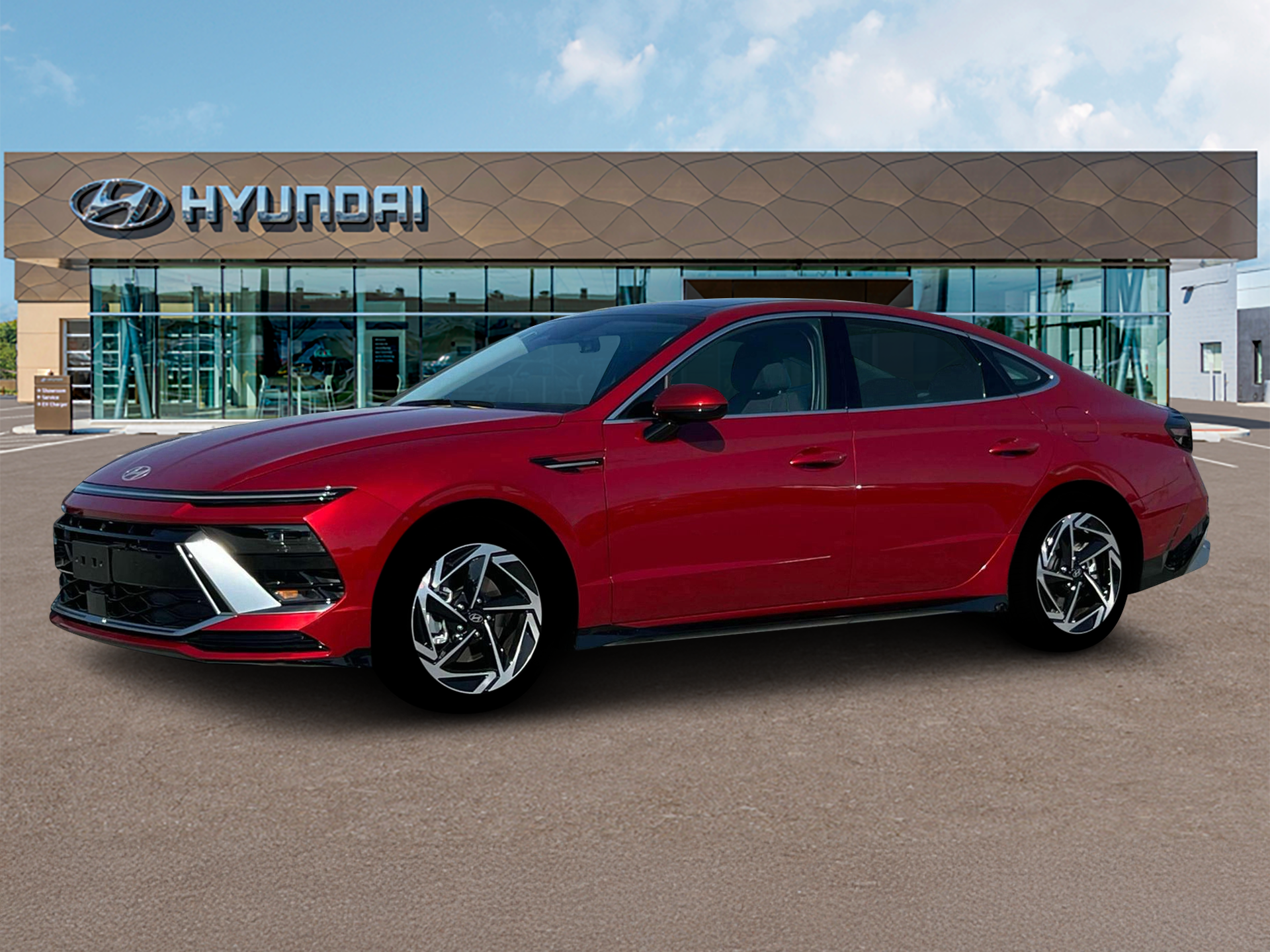 2025 Hyundai Sonata SEL Convenience