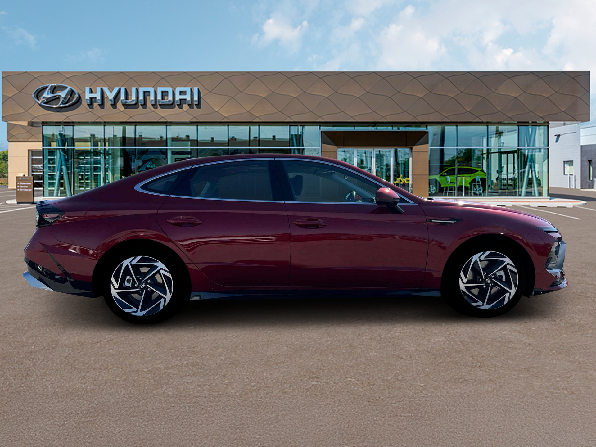 2025 Hyundai Sonata SEL Convenience