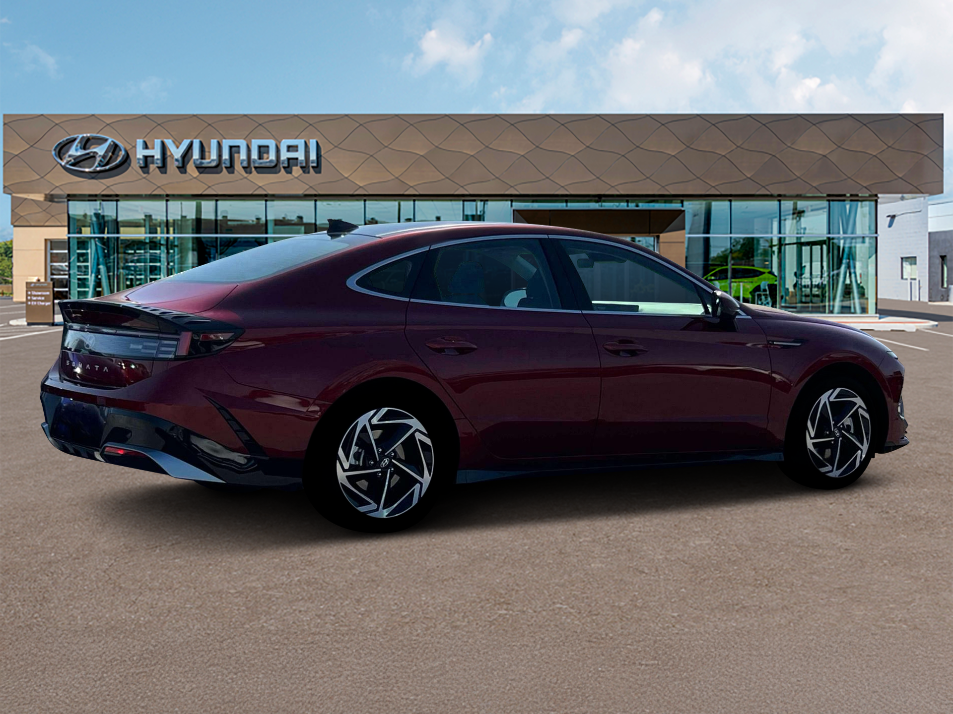 2025 Hyundai Sonata SEL Convenience