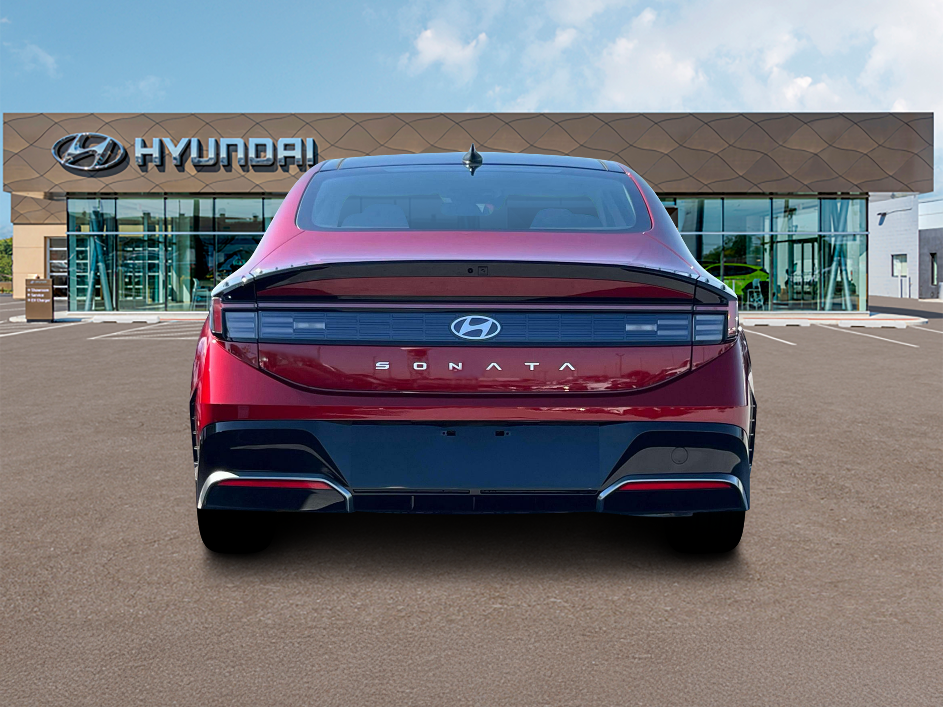 2025 Hyundai Sonata SEL Convenience