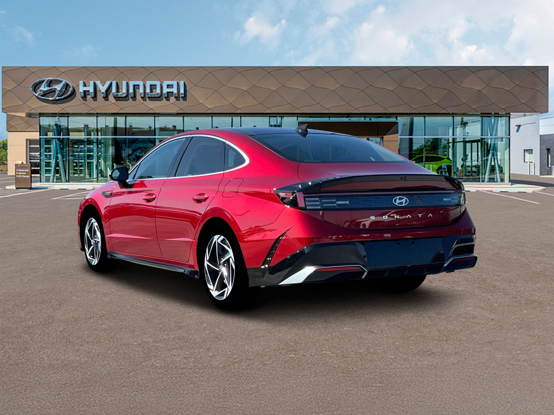 2025 Hyundai Sonata SEL Convenience