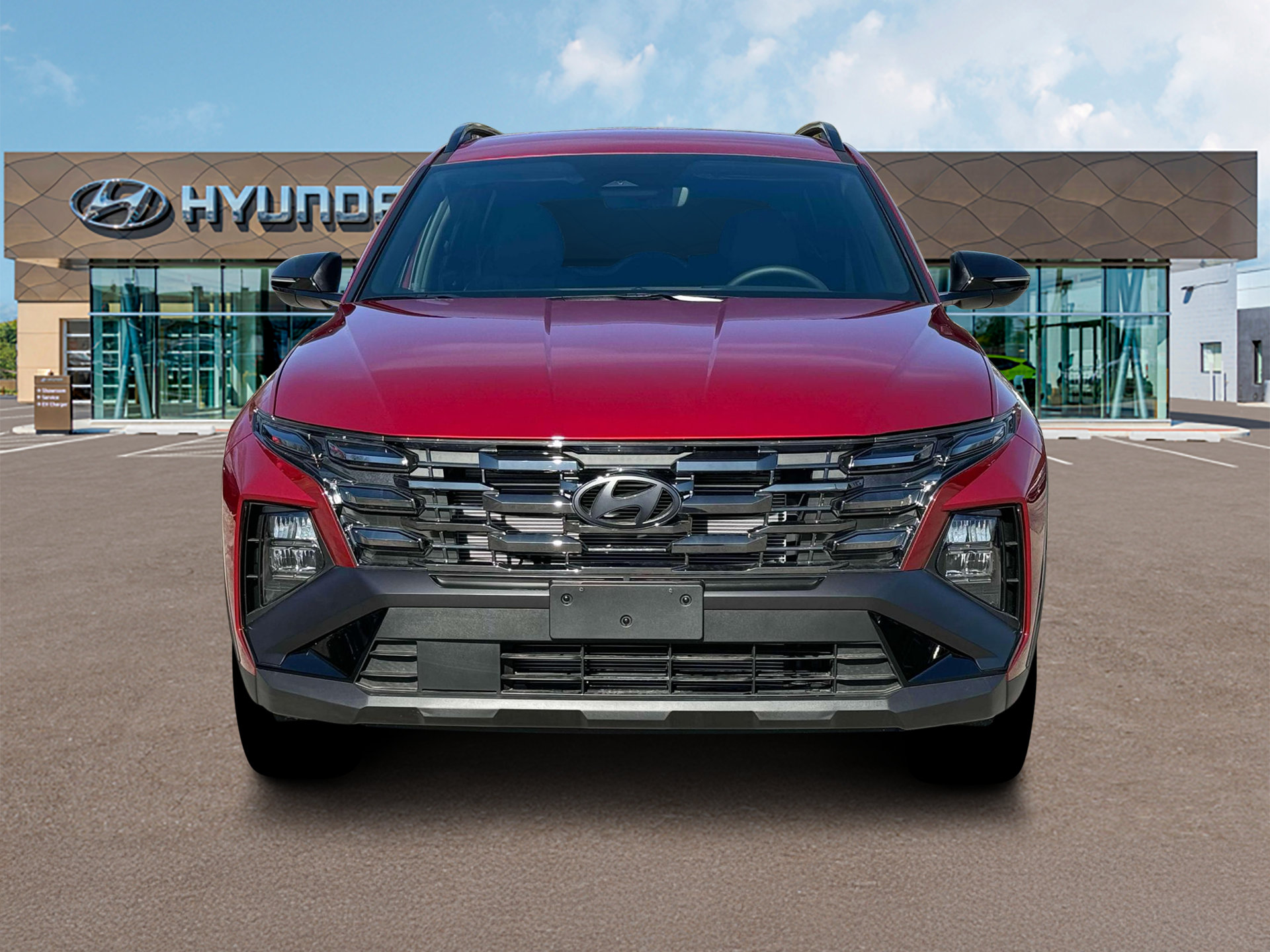 2025 Hyundai Tucson XRT
