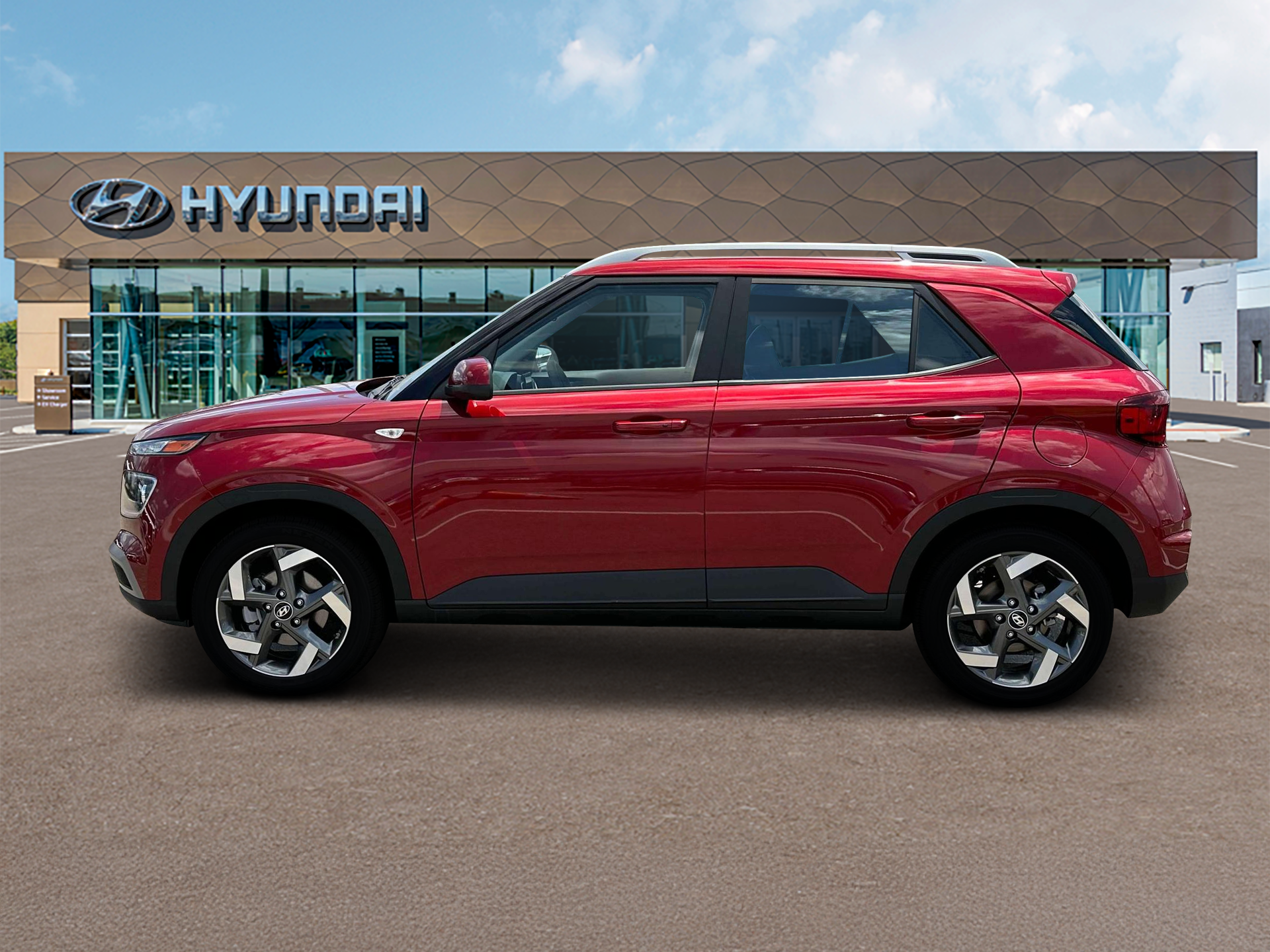 2025 Hyundai Venue Limited