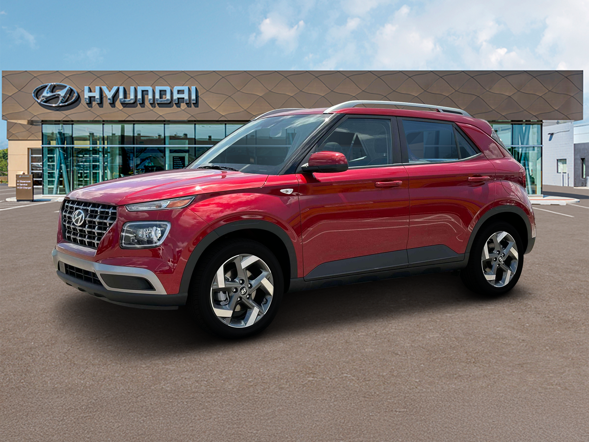 2025 Hyundai Venue Limited