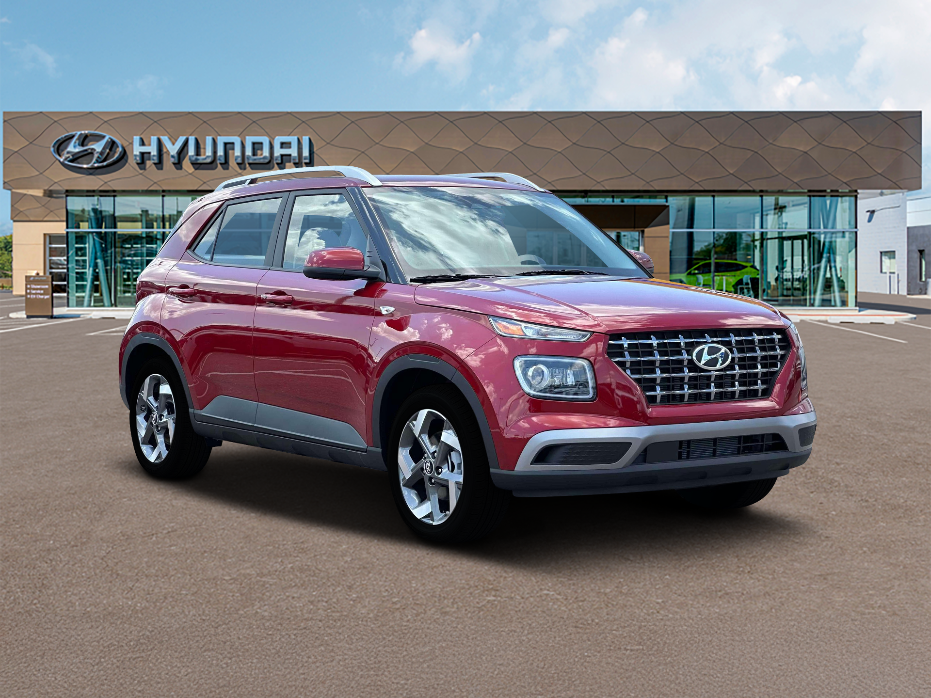 2025 Hyundai Venue Limited