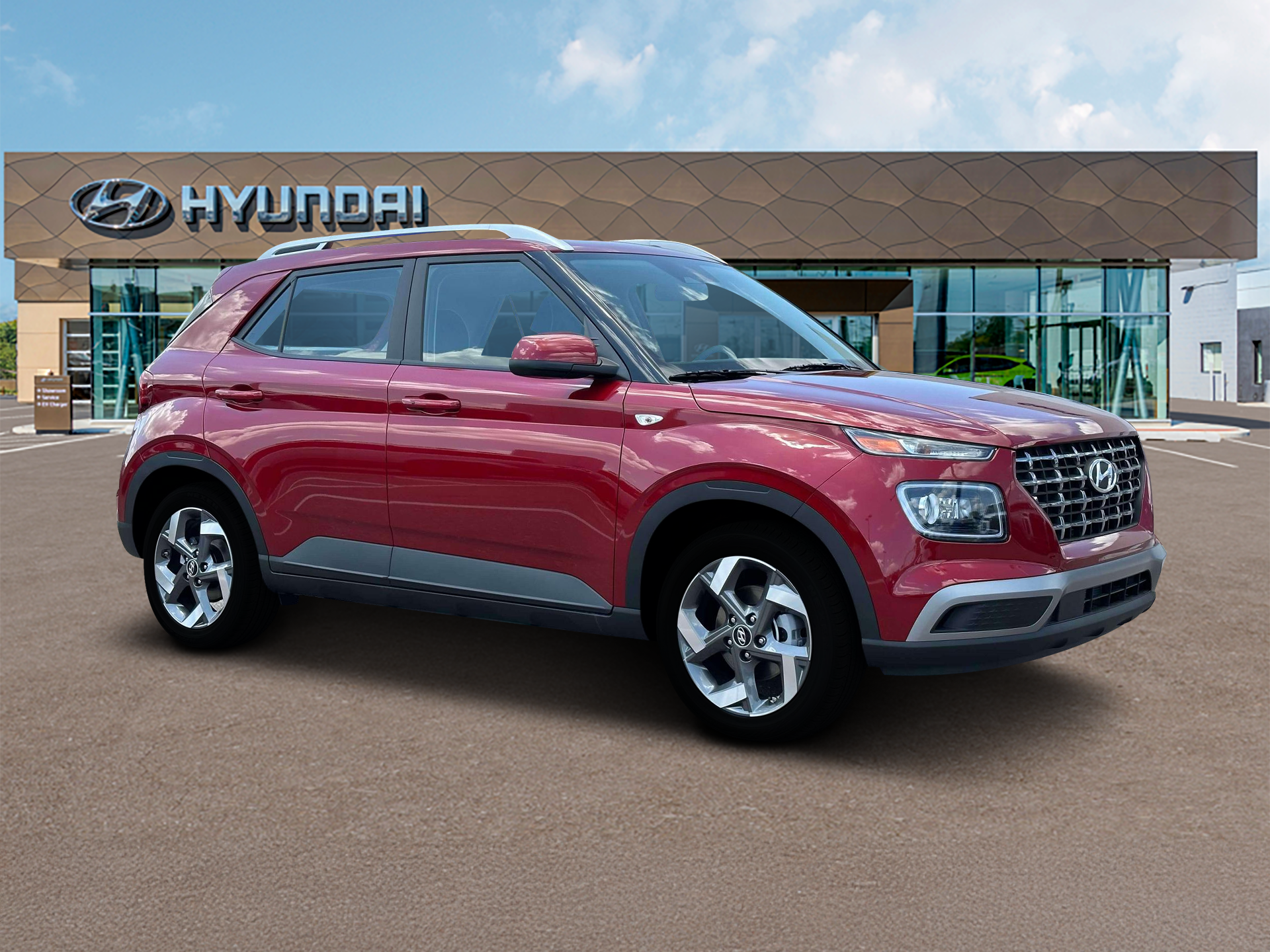 2025 Hyundai Venue Limited