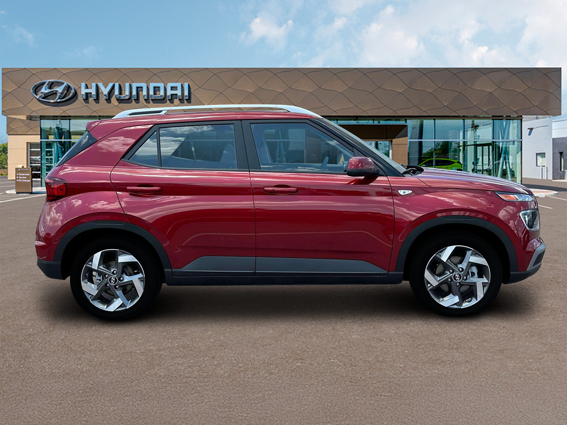 2025 Hyundai Venue Limited