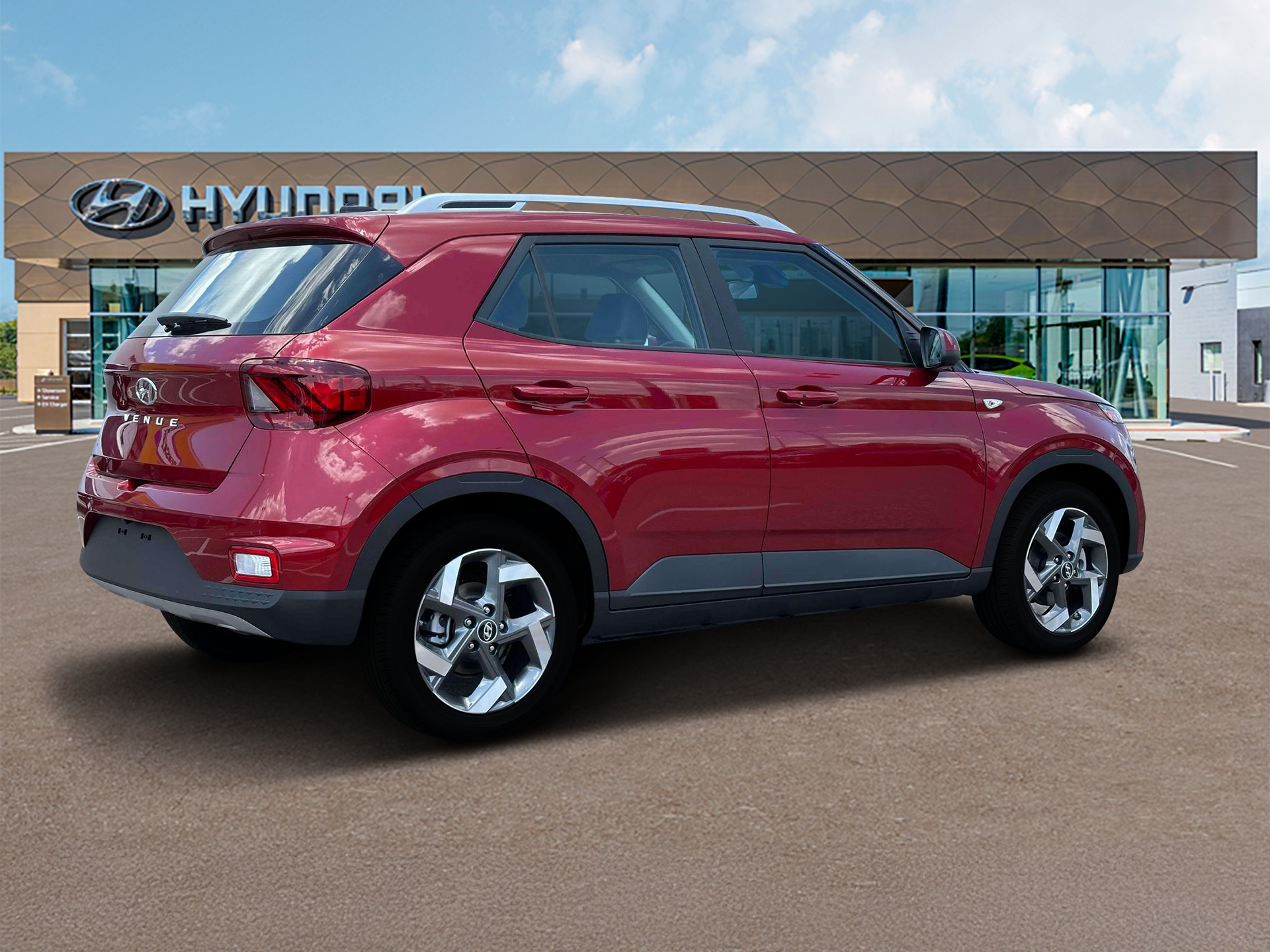 2025 Hyundai Venue Limited