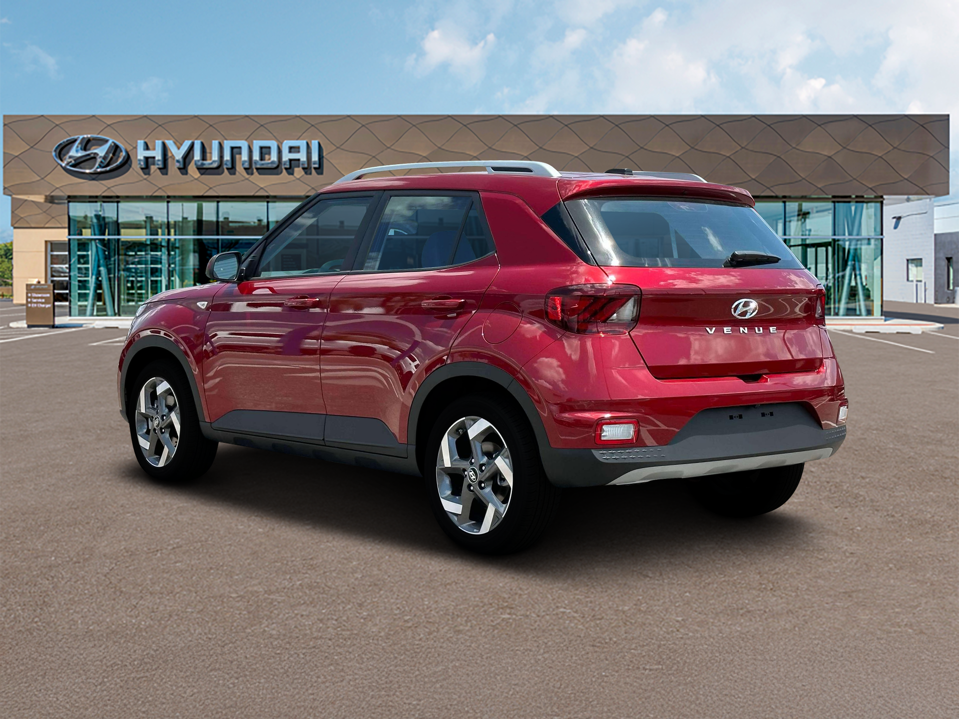 2025 Hyundai Venue Limited