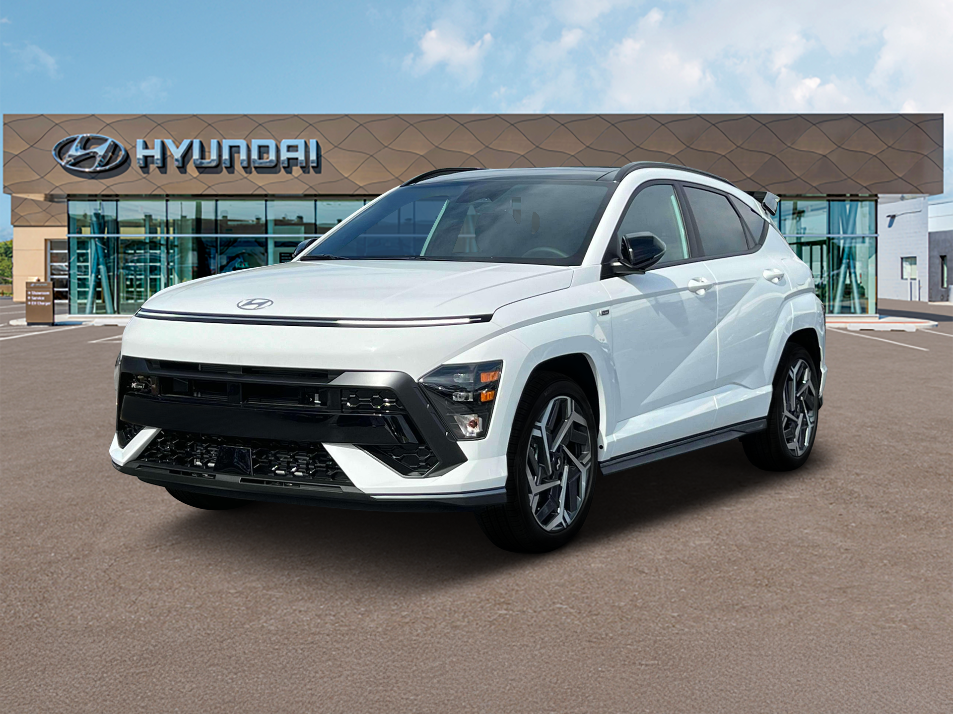 Available To Order Now: 2025 Hyundai Kona N Line