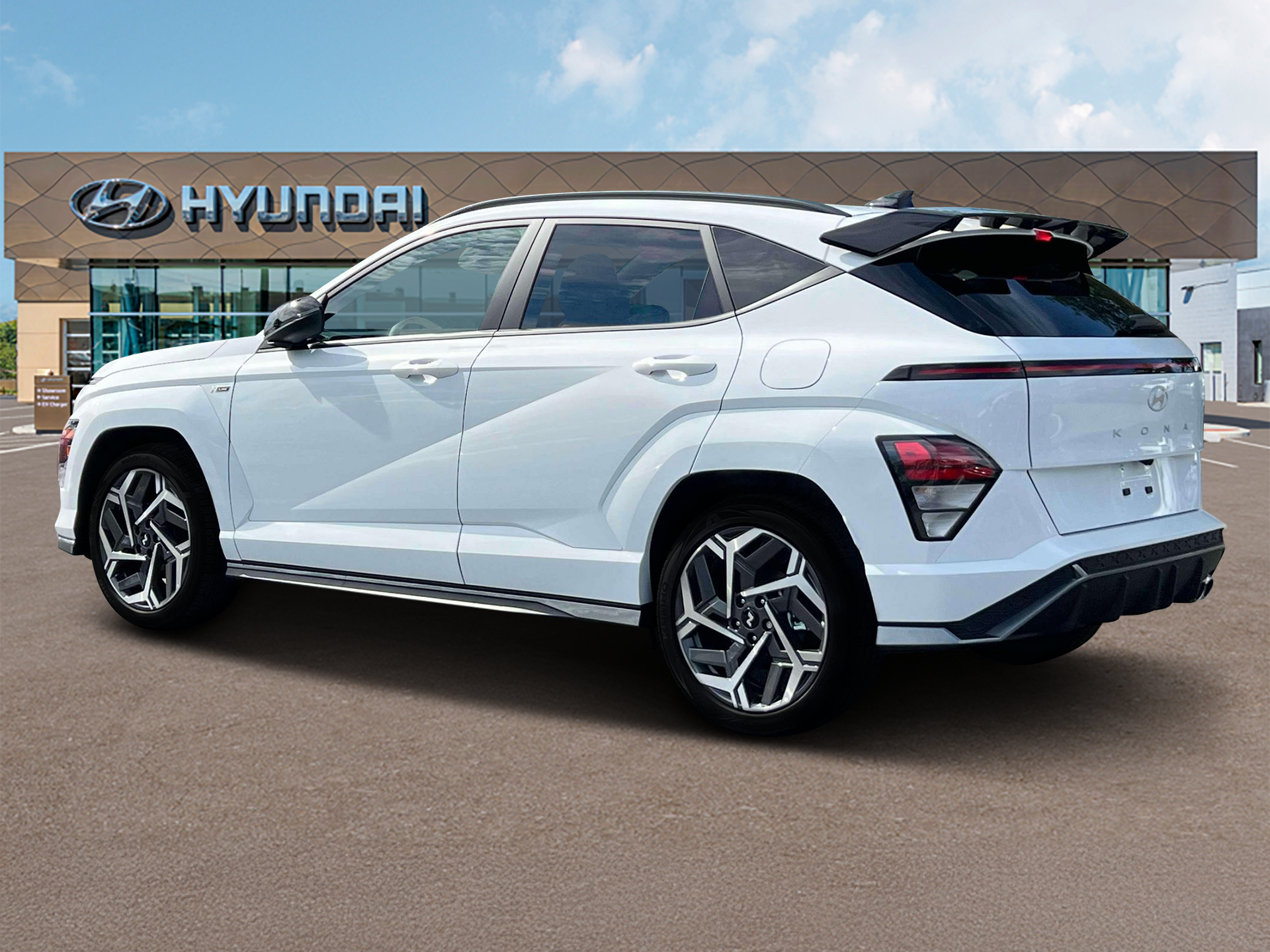 2025 Hyundai Kona N Line