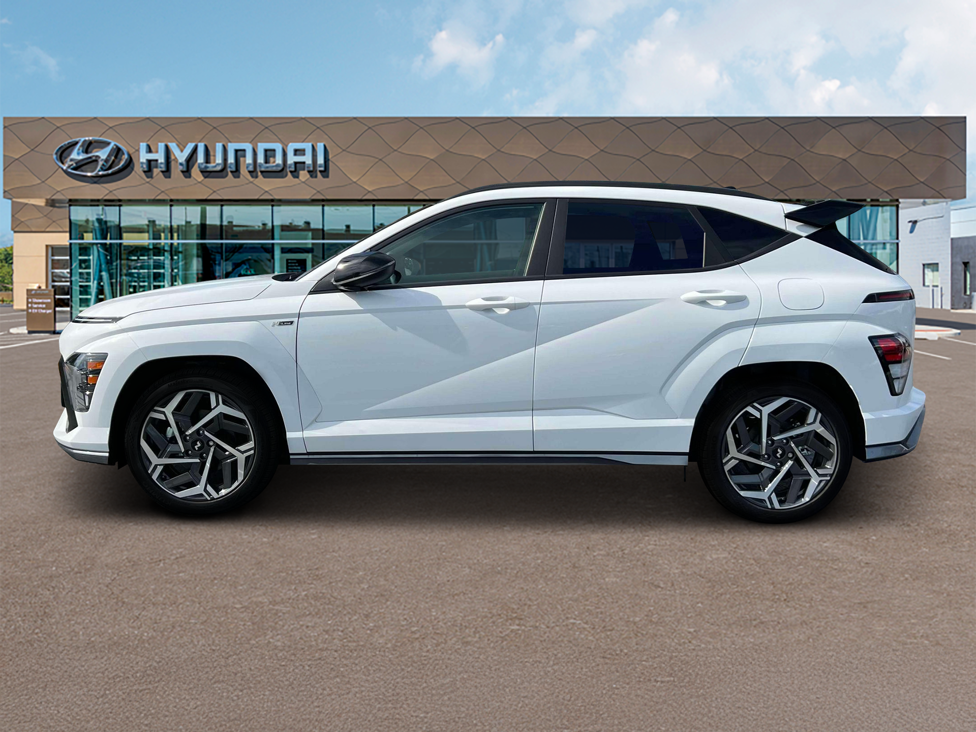 2025 Hyundai Kona N Line