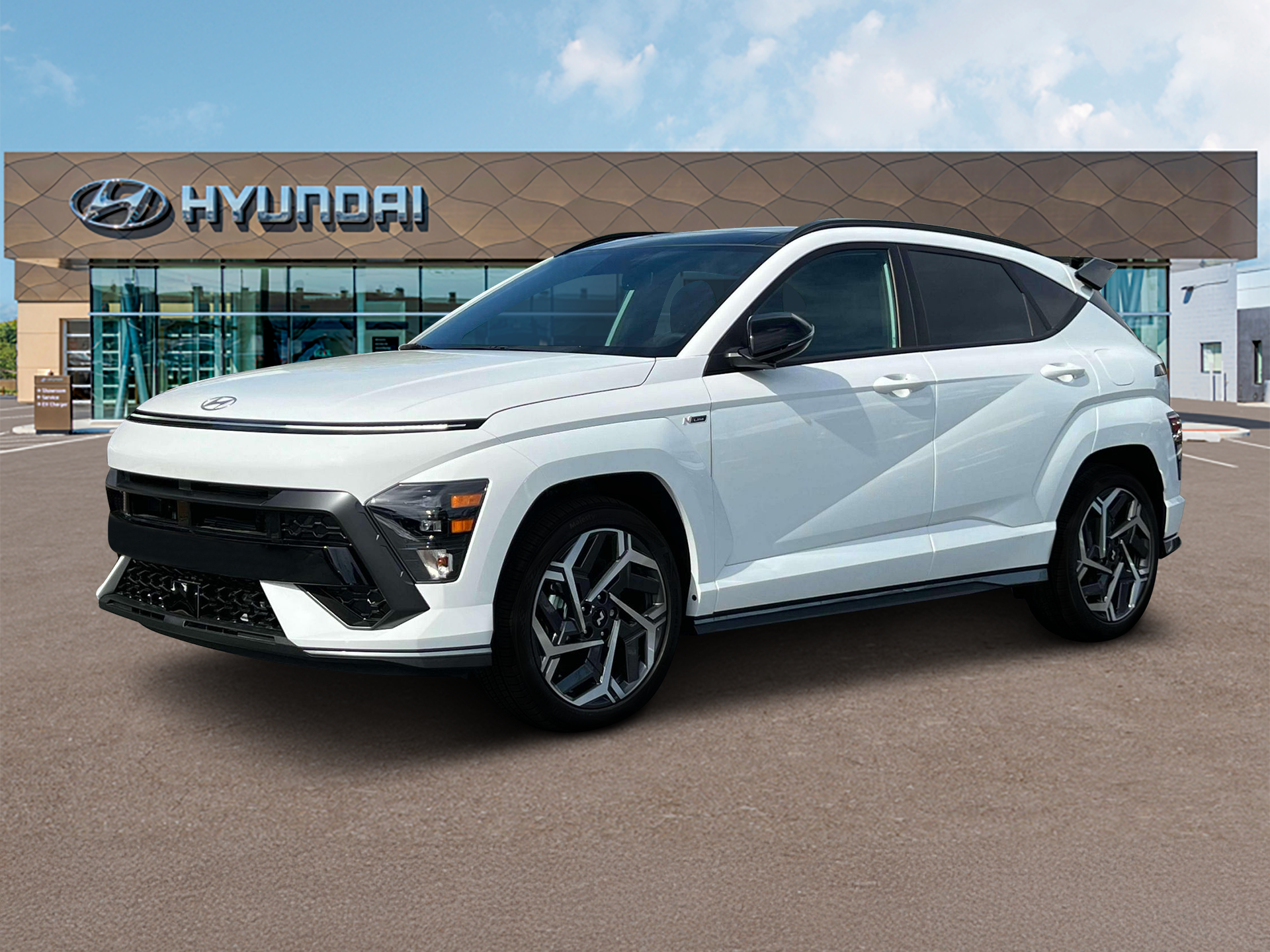2025 Hyundai Kona N Line