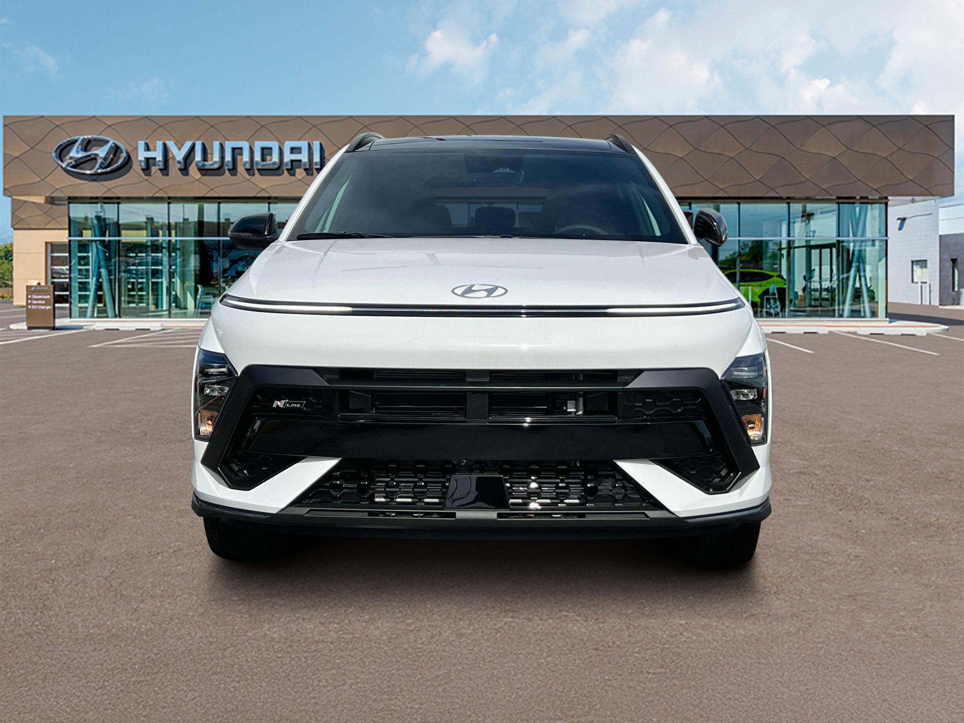 2025 Hyundai Kona N Line