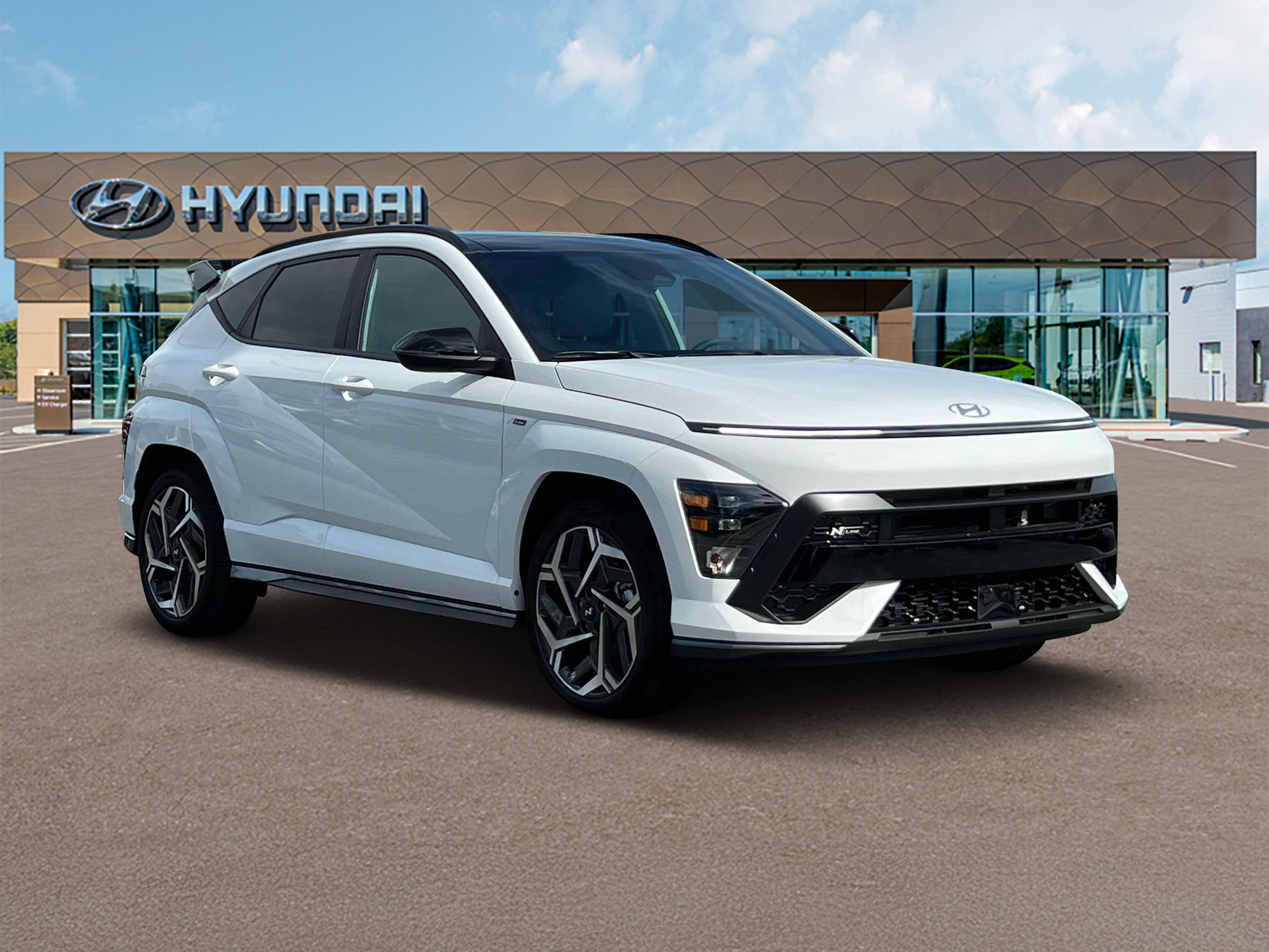 2025 Hyundai Kona N Line