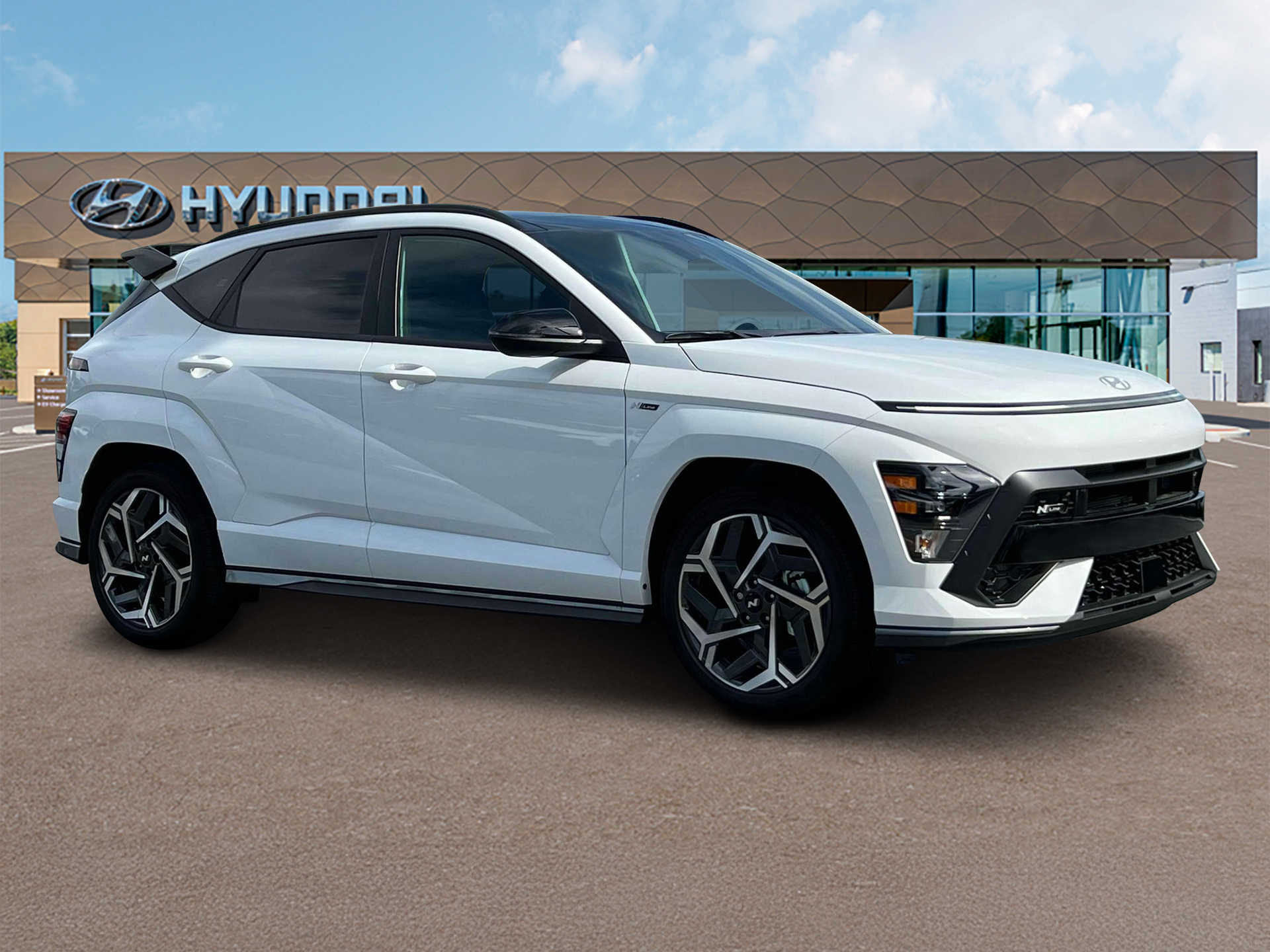 2025 Hyundai Kona N Line