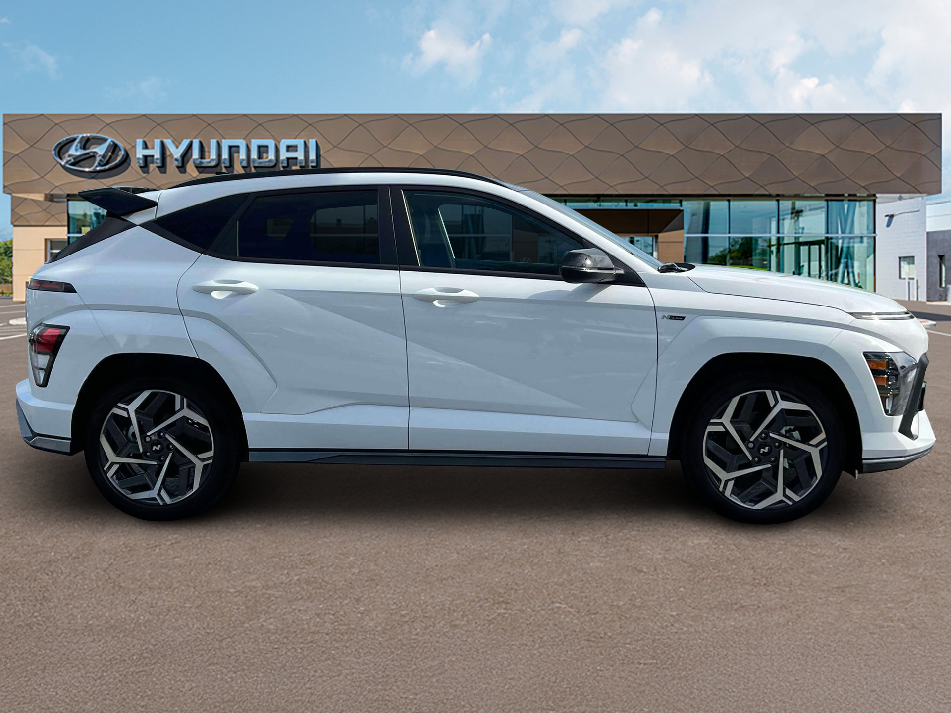 2025 Hyundai Kona N Line
