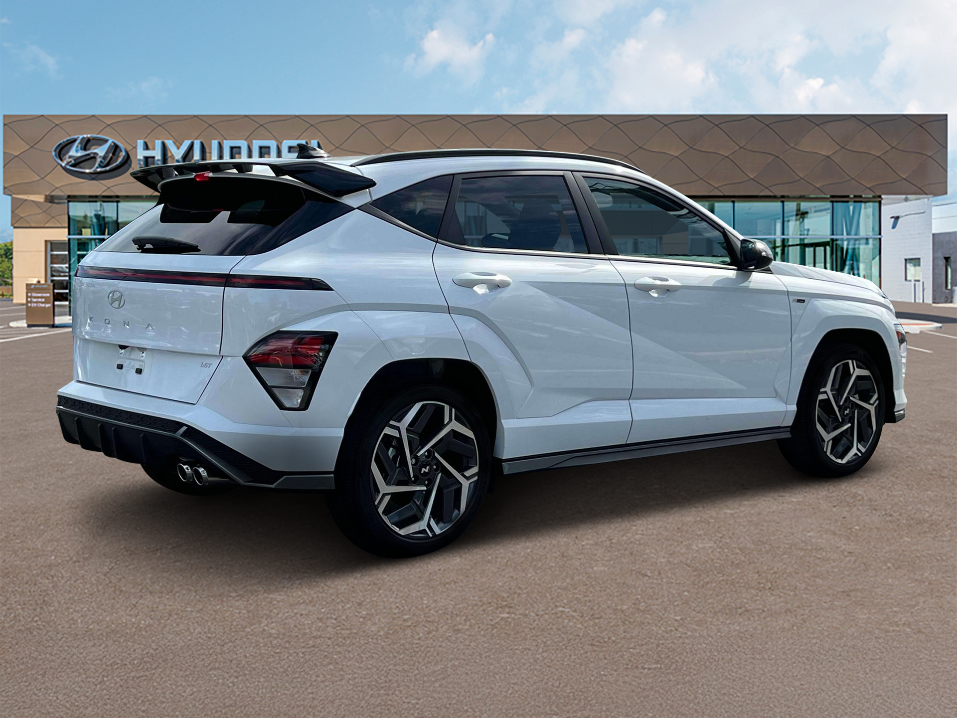 2025 Hyundai Kona N Line