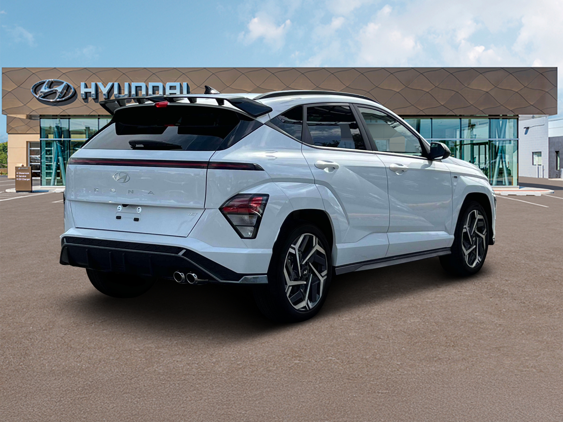 2025 Hyundai Kona N Line